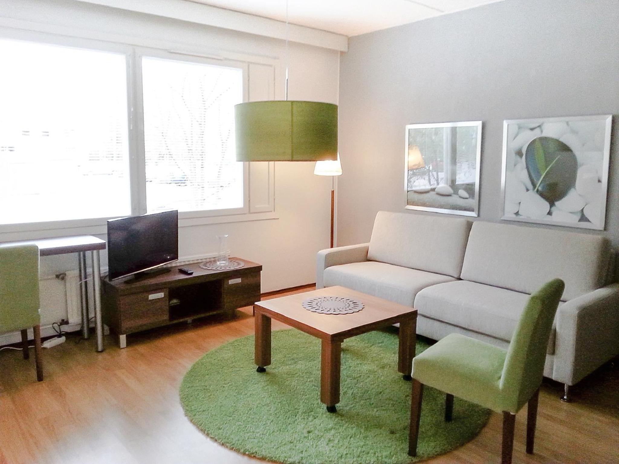 Studio Apartment photo 2