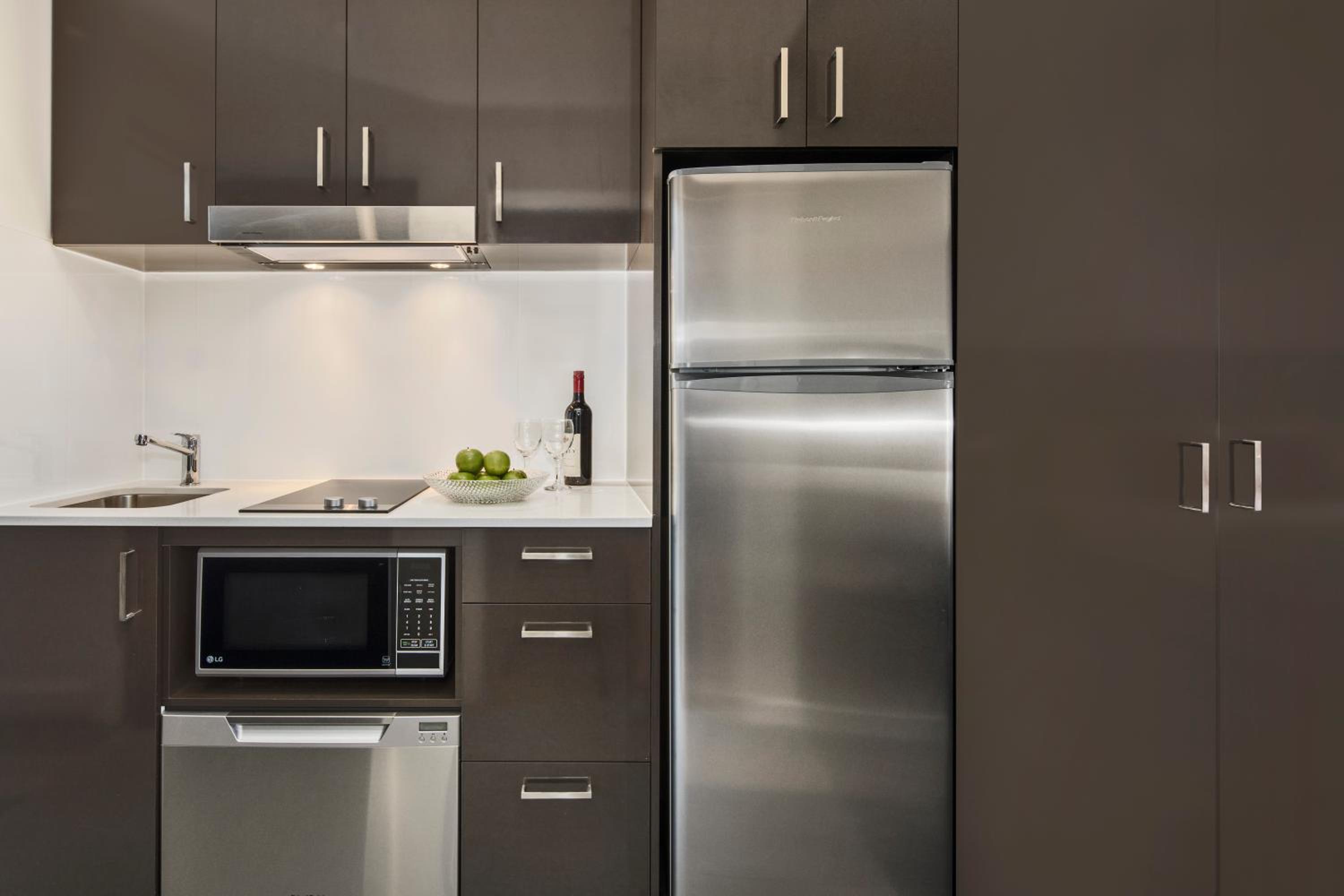 Studio Apartment