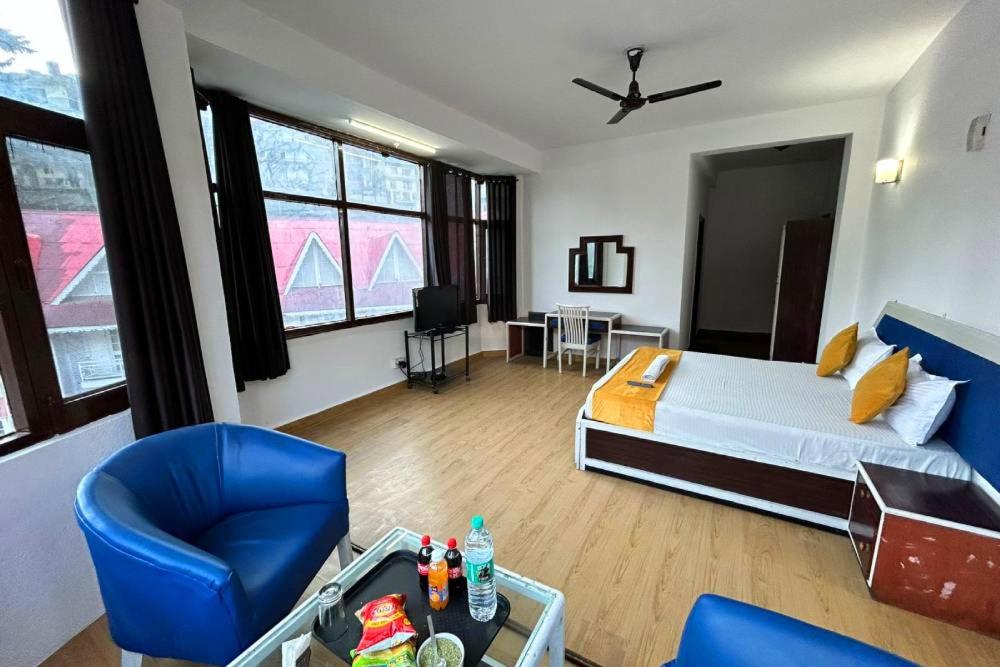 Superior Double or Twin Room with City View