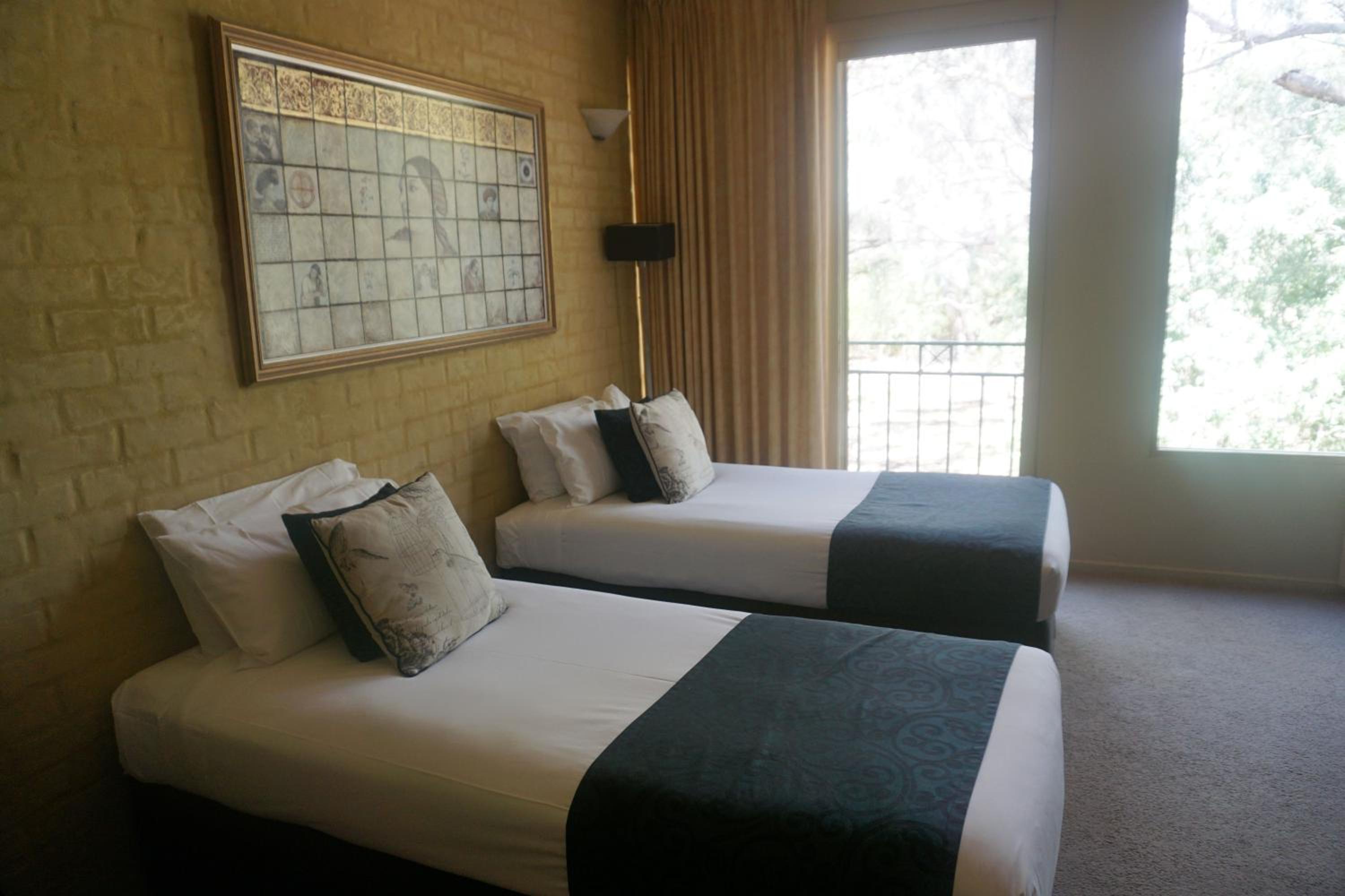 Comfort Triple Room with Spa Bath photo 3
