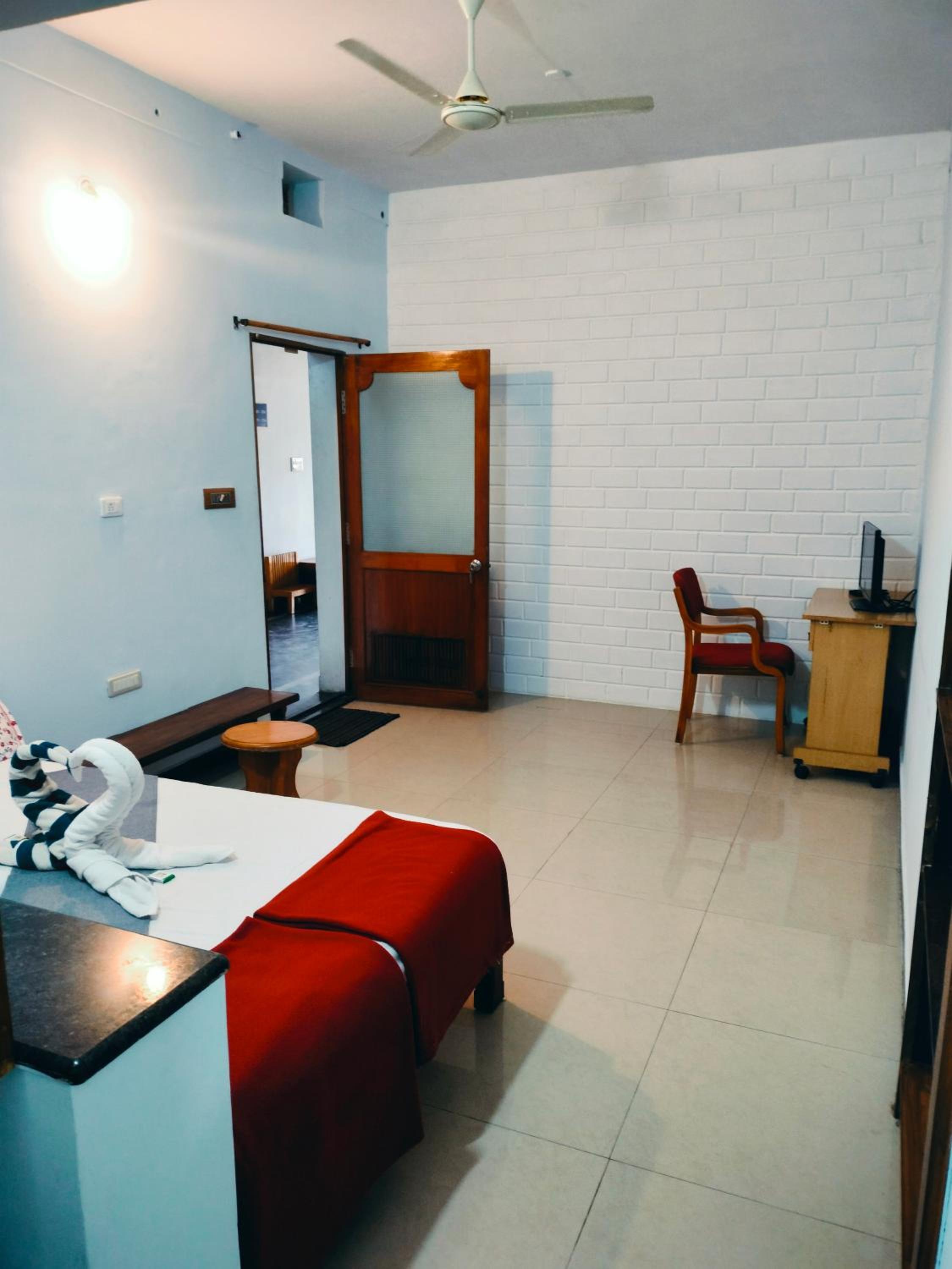 Budget Double Room