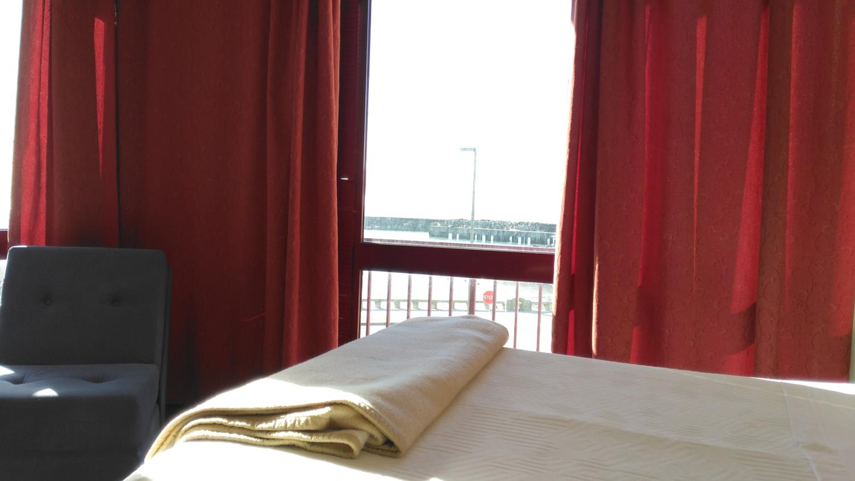 Double Room with Balcony and Sea View photo 1