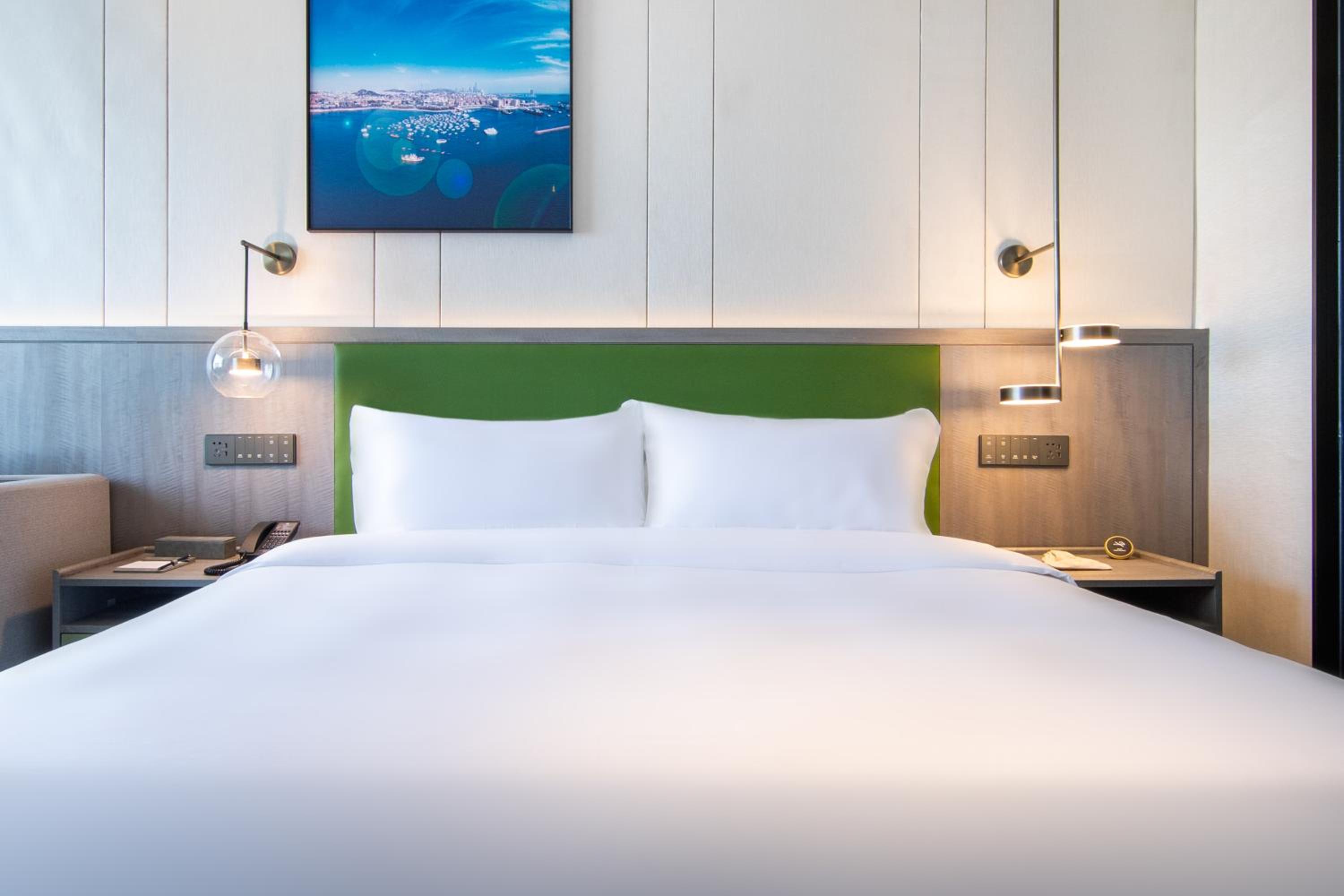 Elegant Intelligent Double Room photo 3