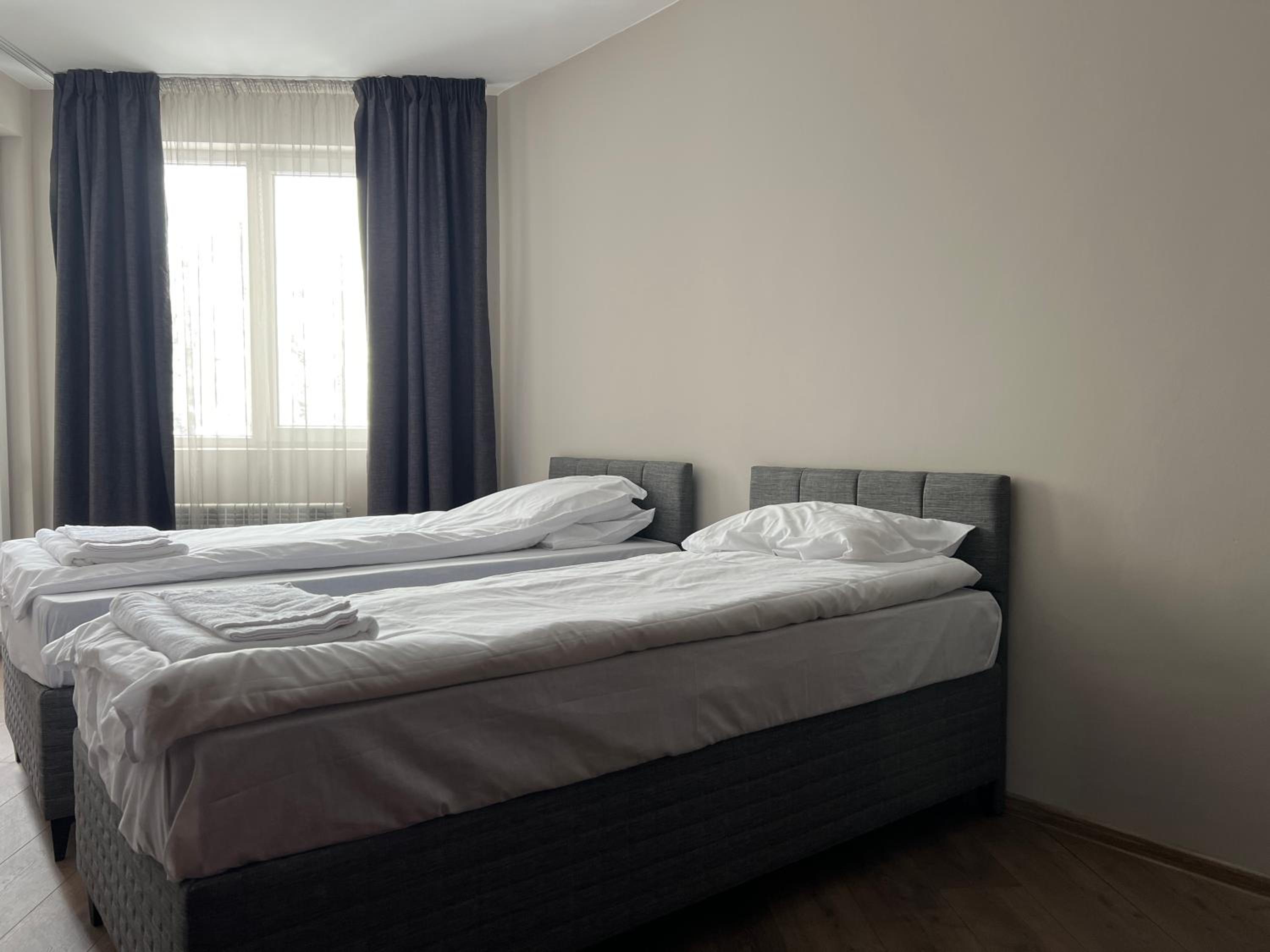 Two-Bedroom Deluxe Apartment photo 1