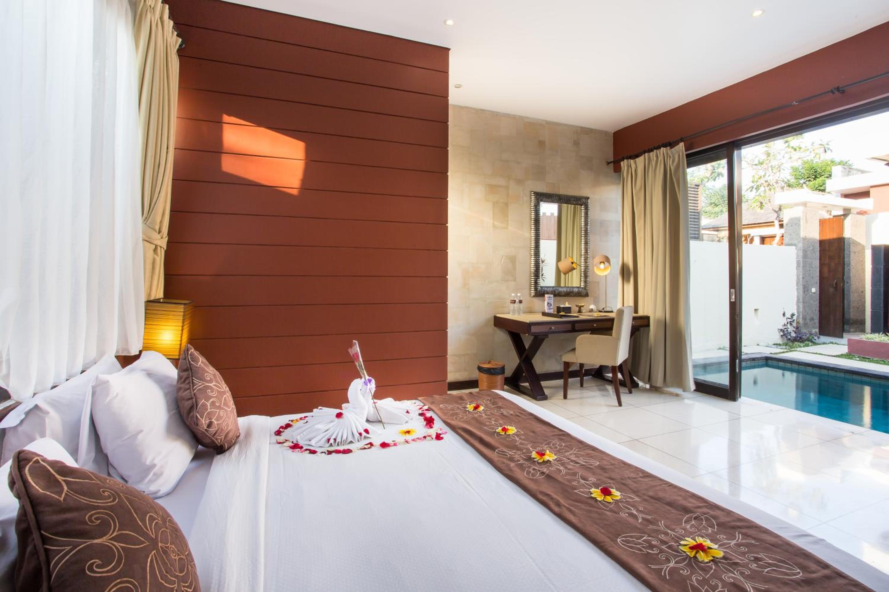 Deluxe One-Bedroom Villa with Private Pool  - Photo 1