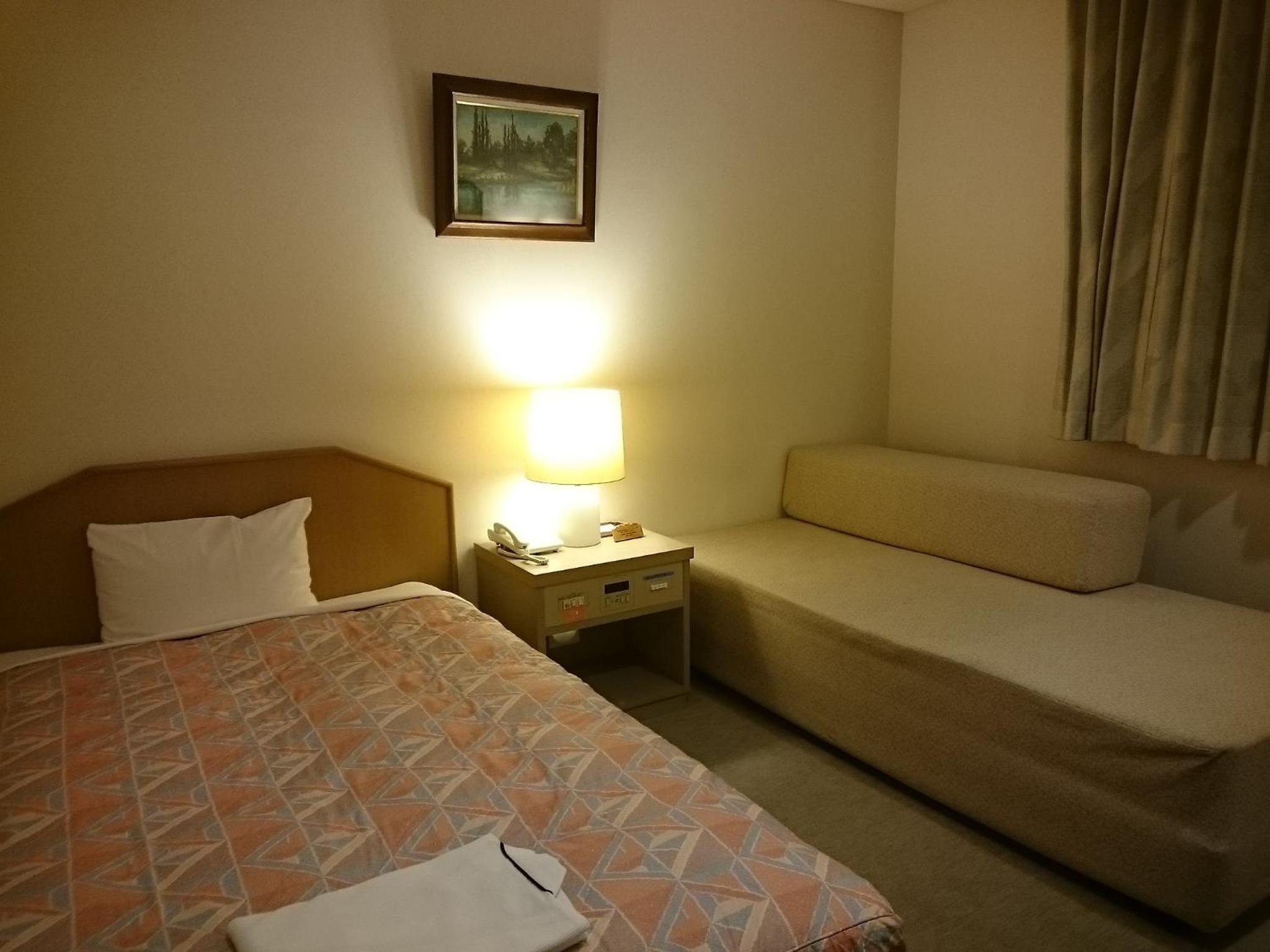 Single Room - Non-Smoking photo 1