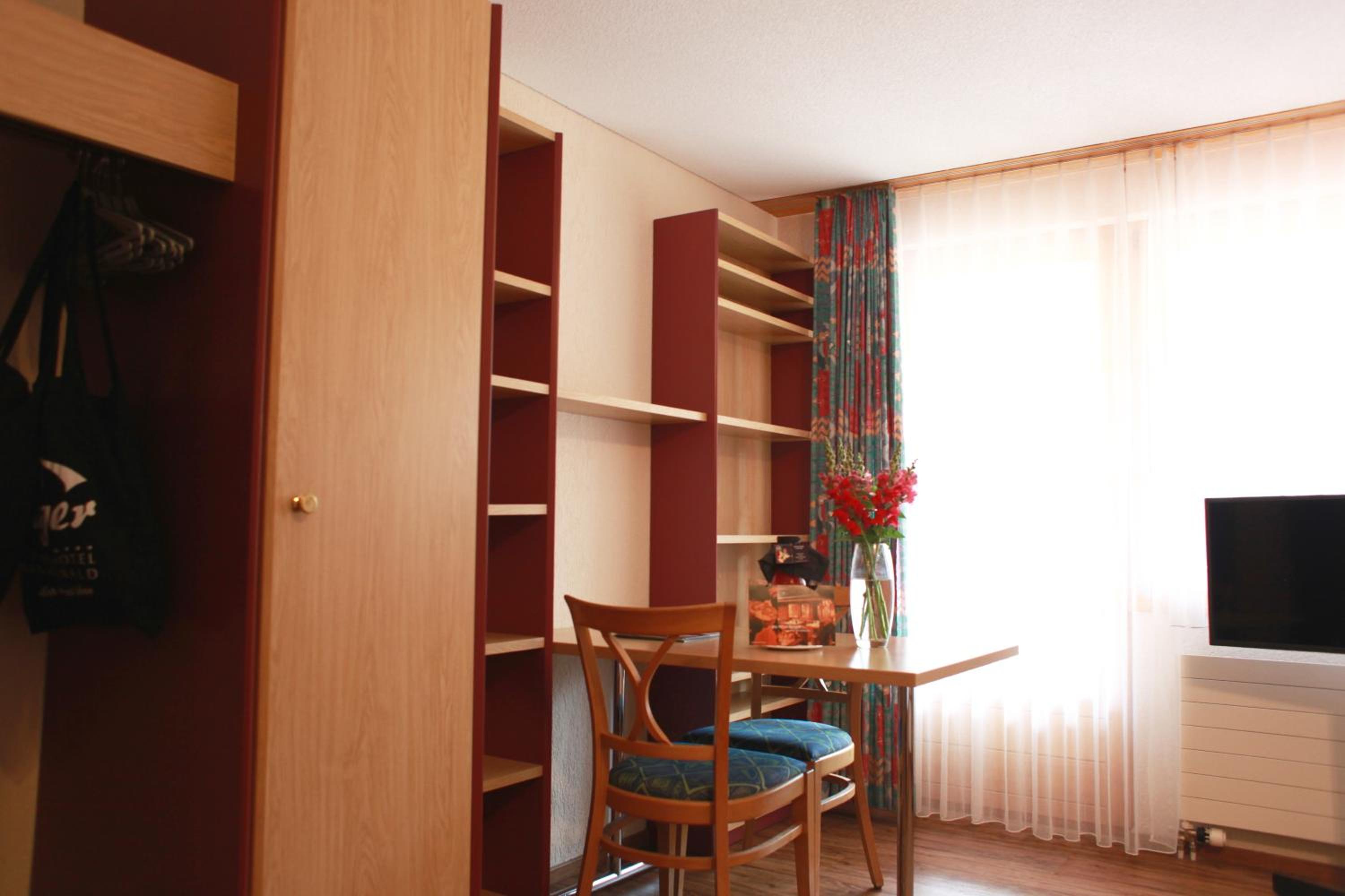Studio with Terrace