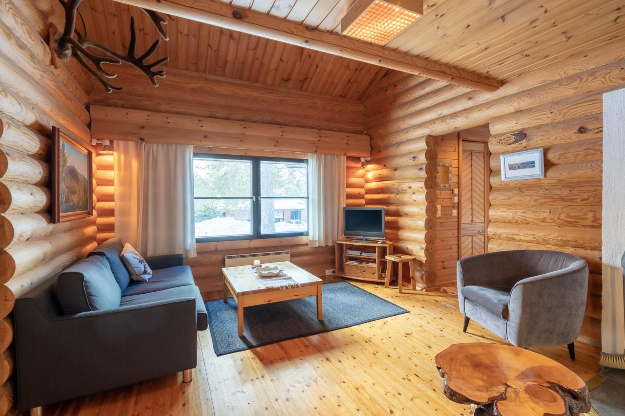 One Bedroom Apartment with Loft photo 1