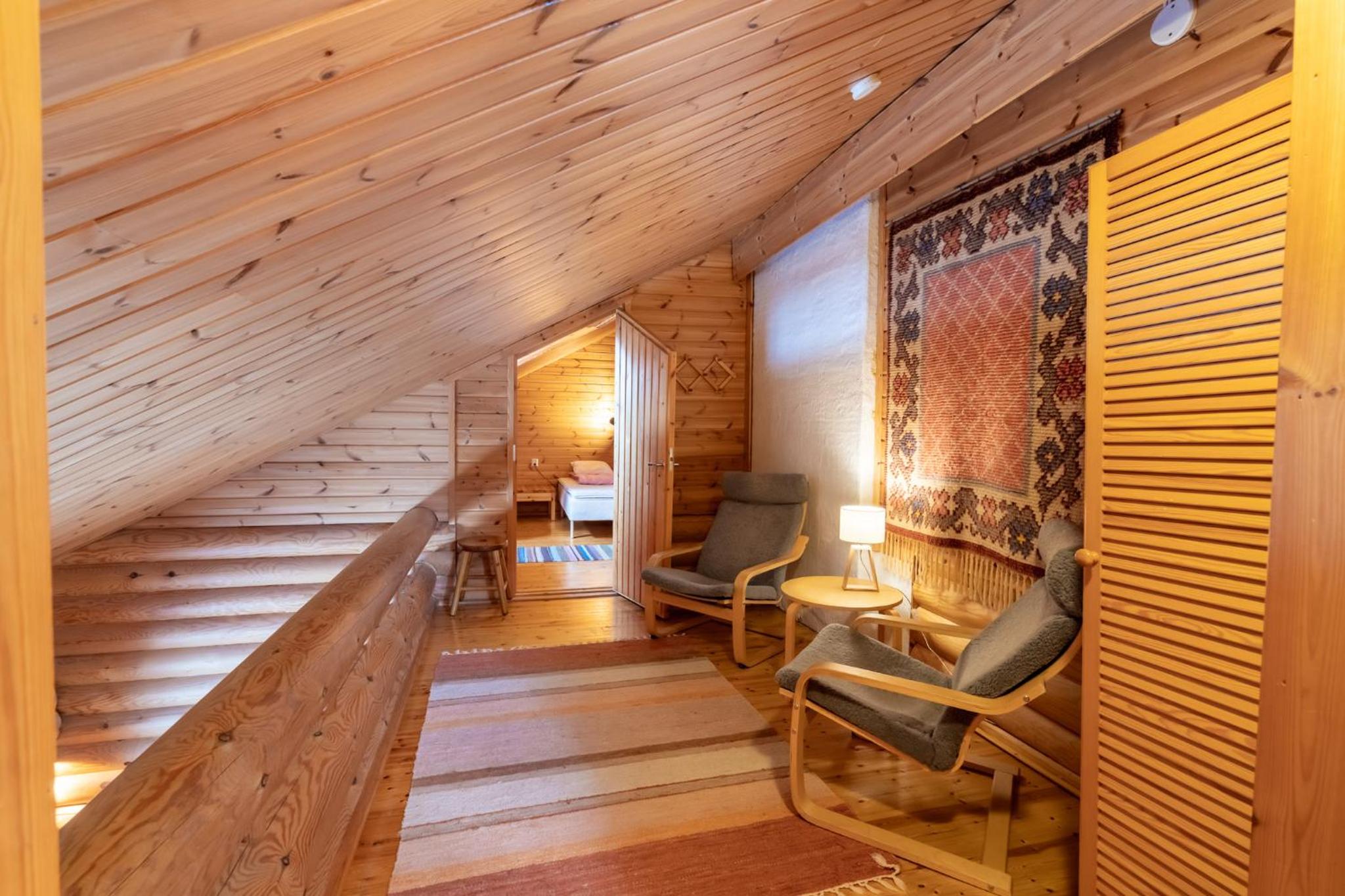 One Bedroom Apartment with Loft photo 2