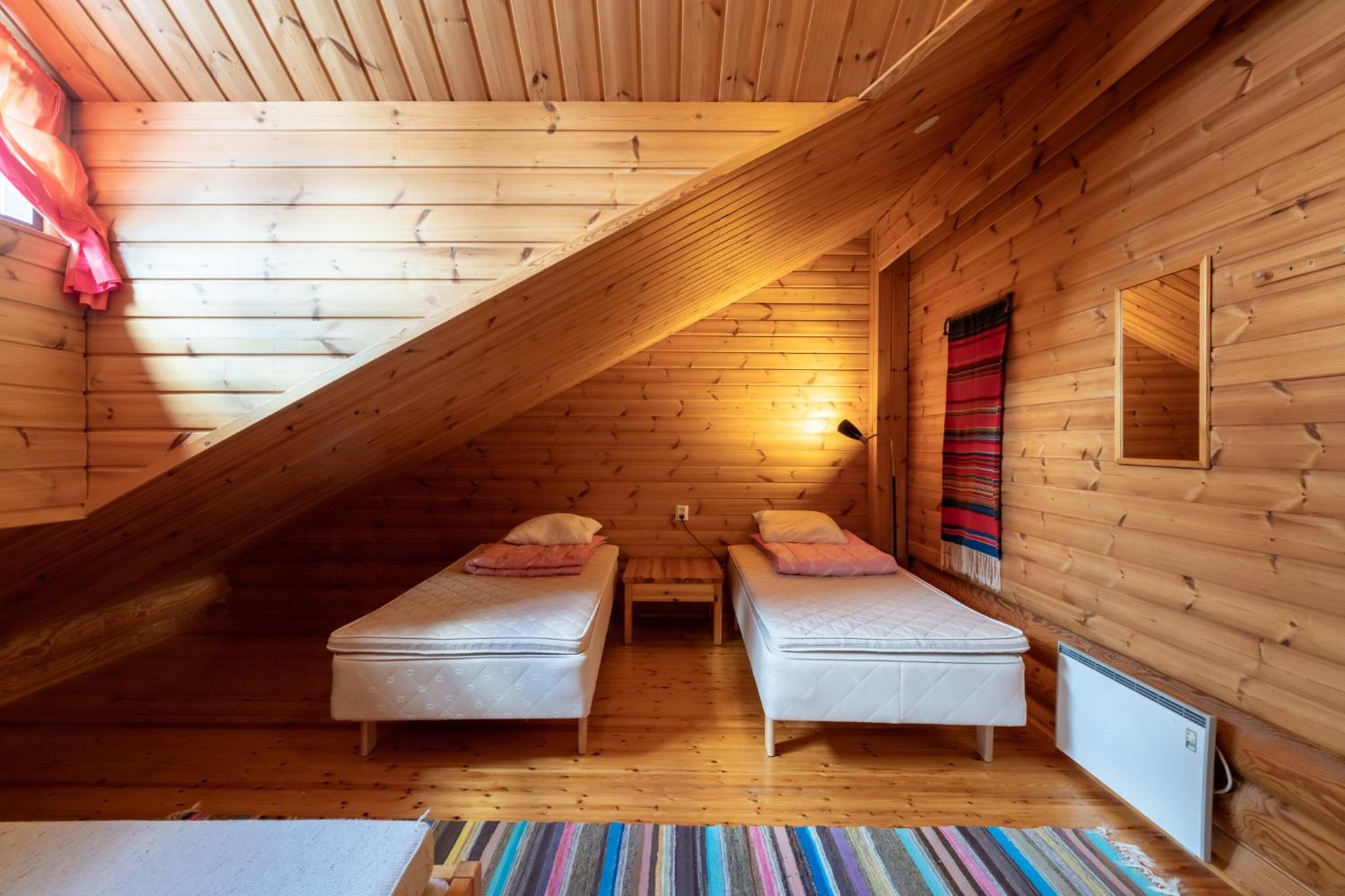 One Bedroom Apartment with Loft photo 3