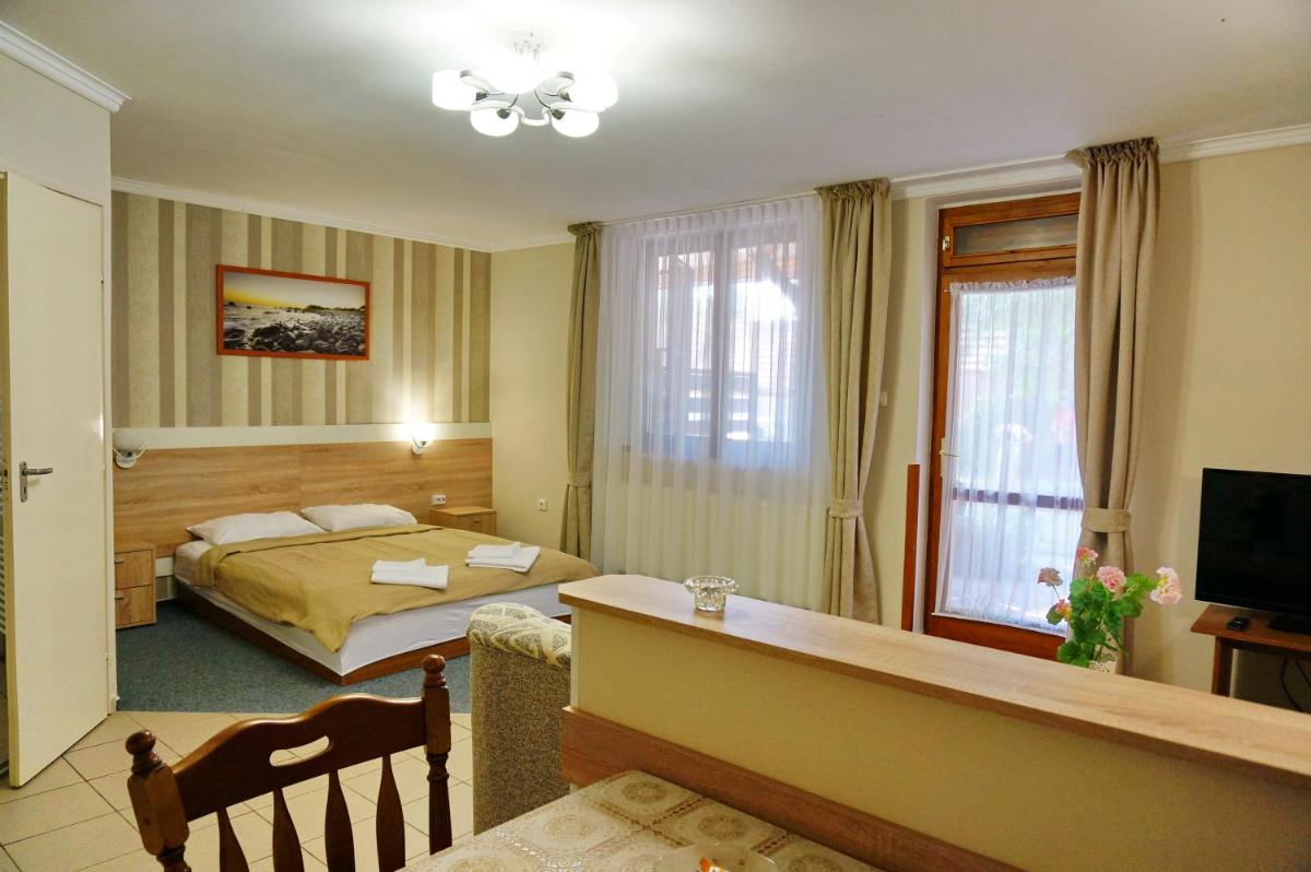 Deluxe Apartment photo 1