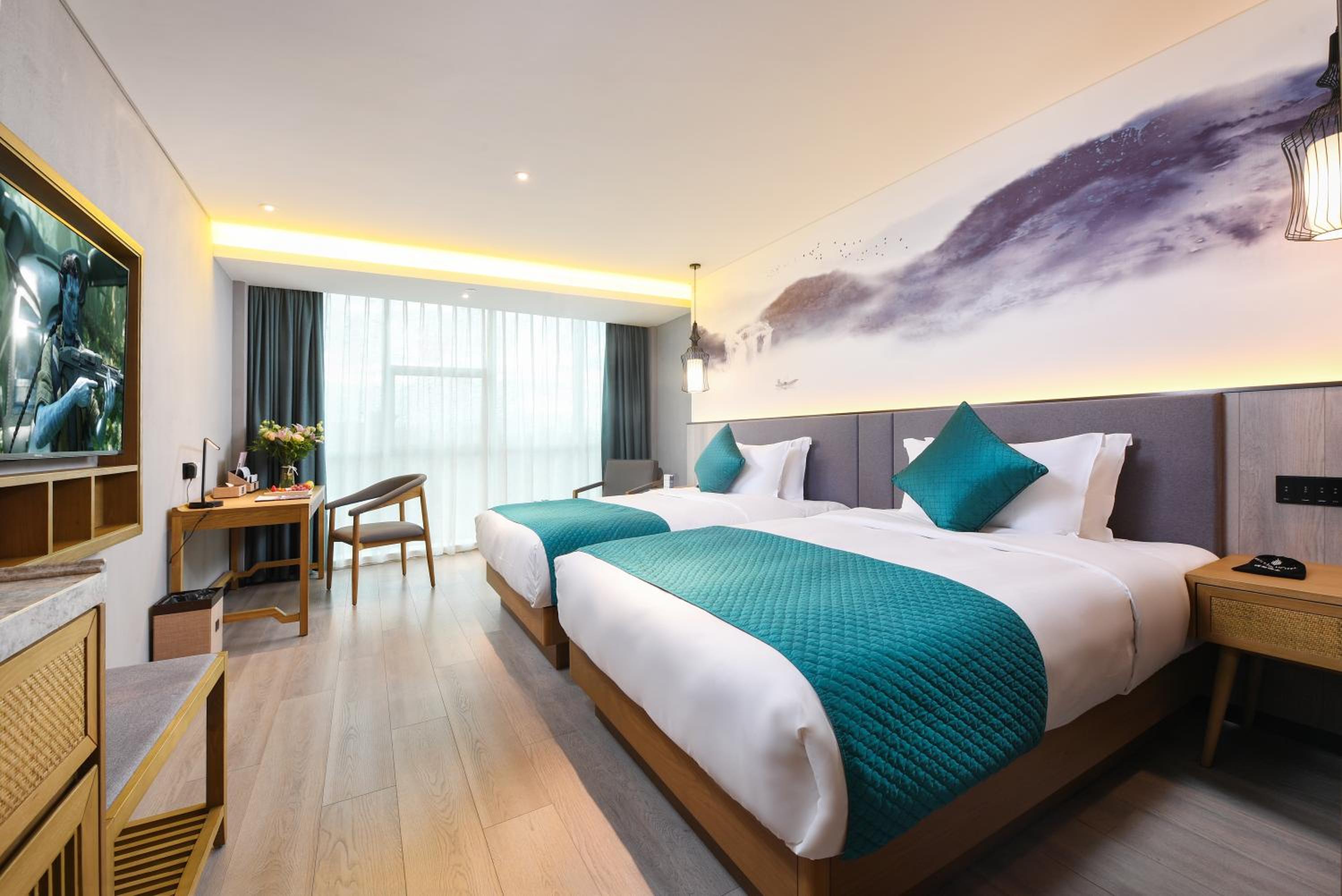 Liz Twin Room