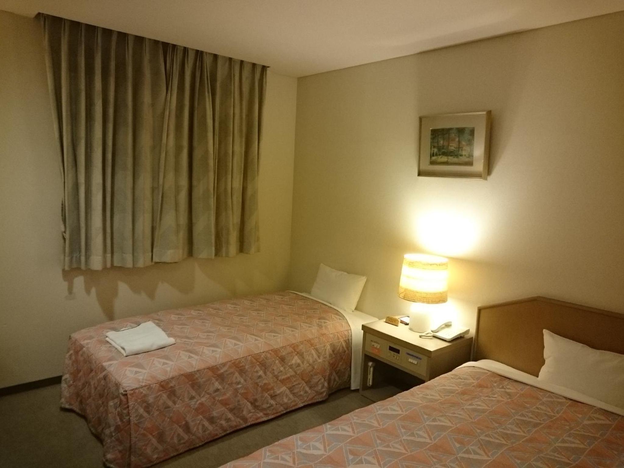 Twin Room - Smoking - Photo 5