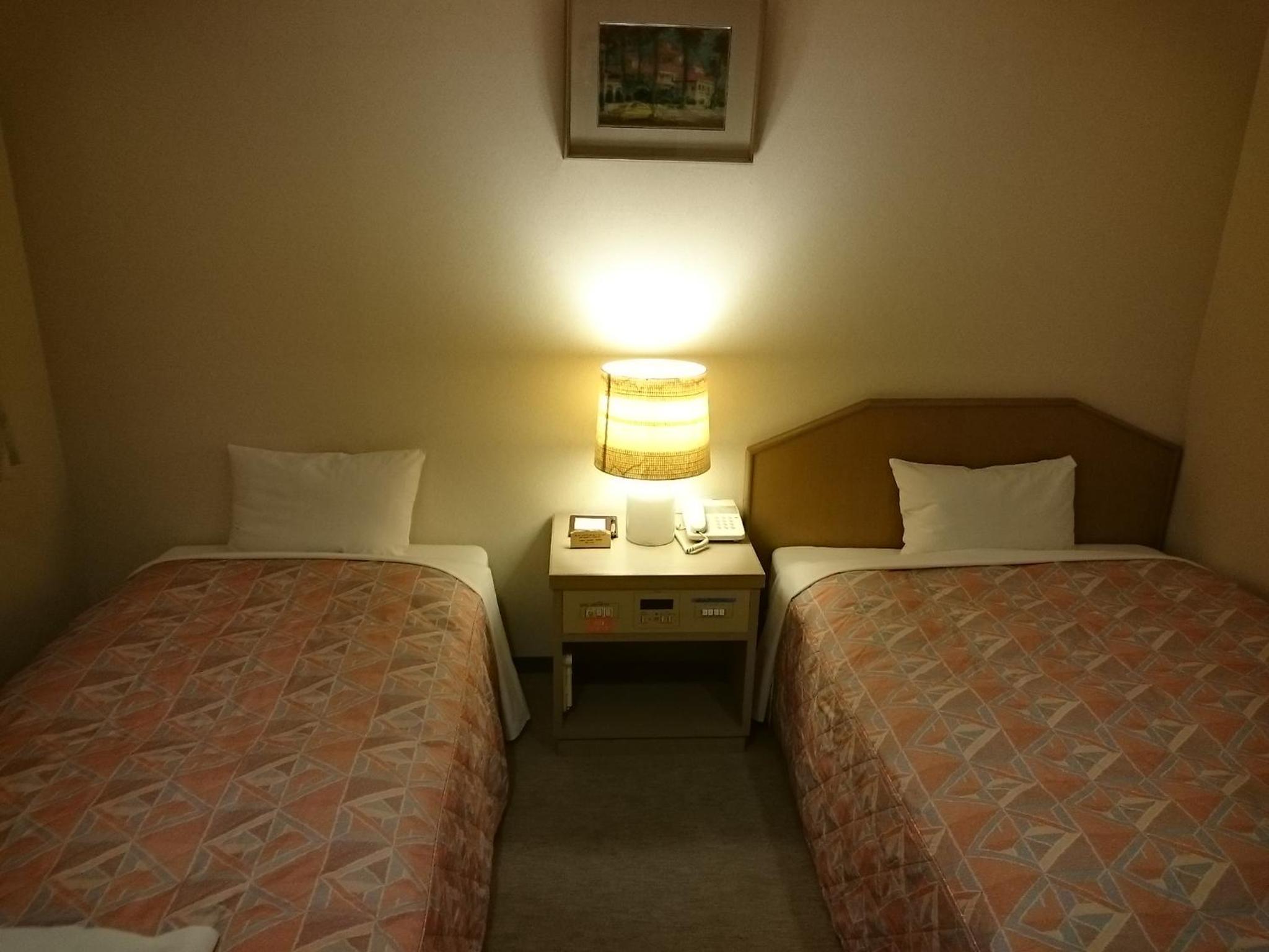 Twin Room - Smoking - Photo 6