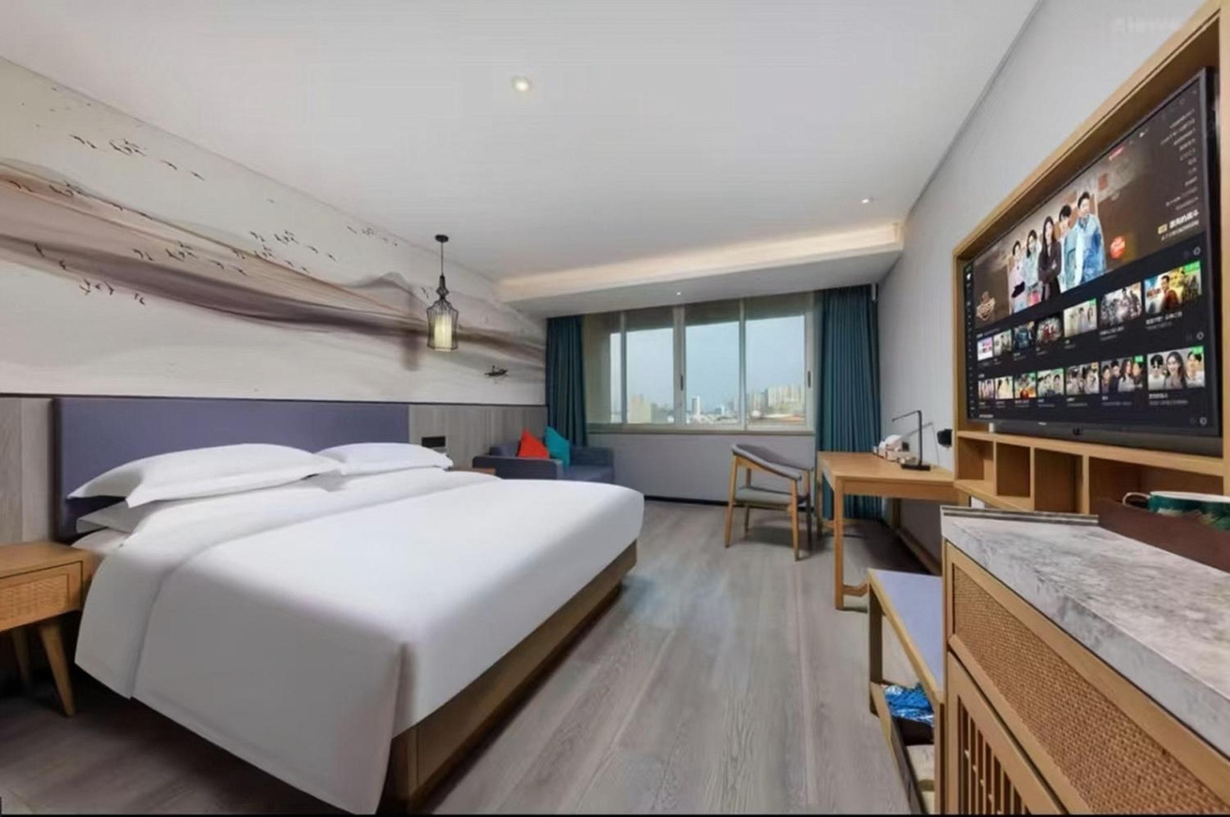 Double Room with City View