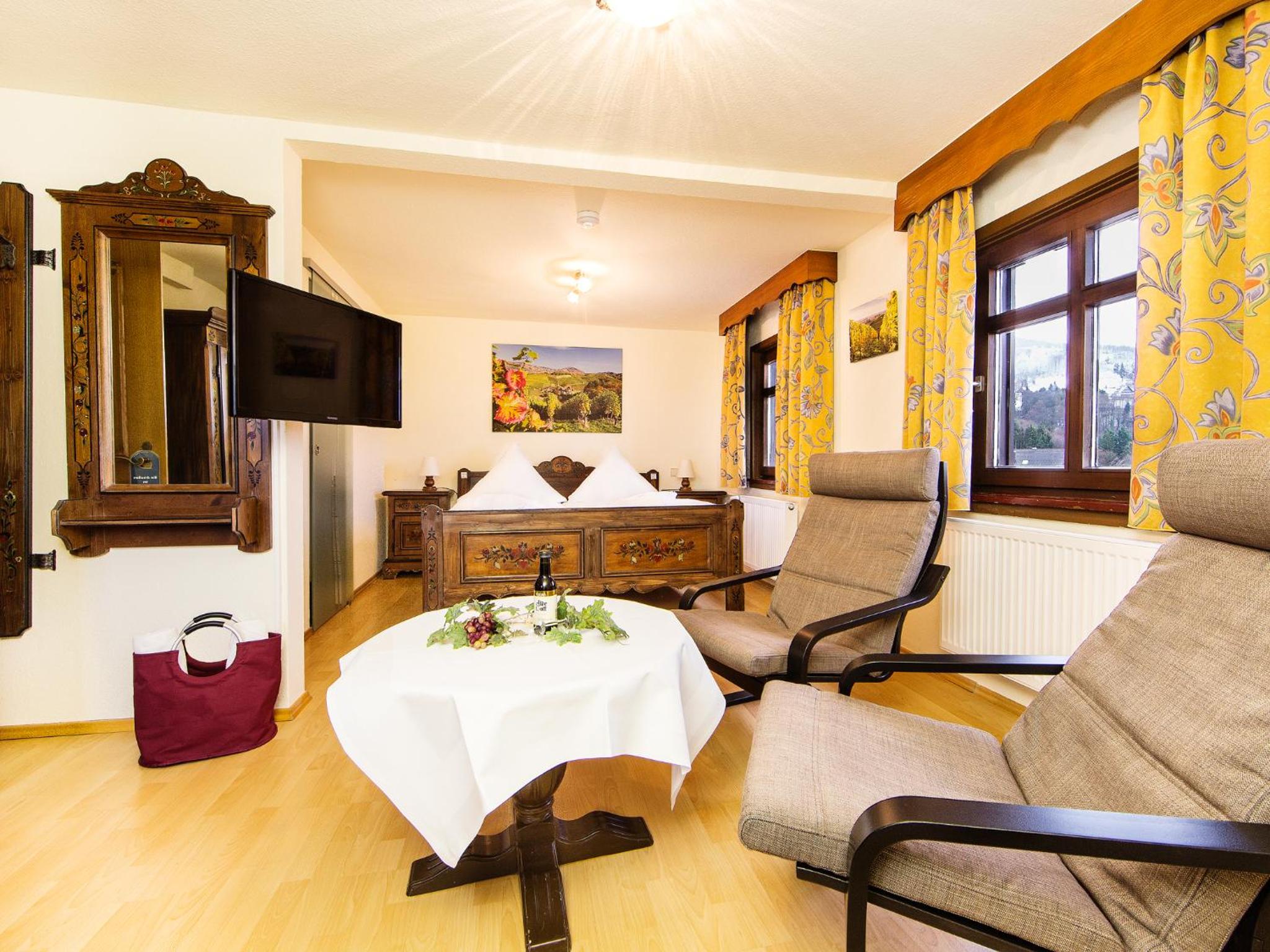 Comfort Double Room