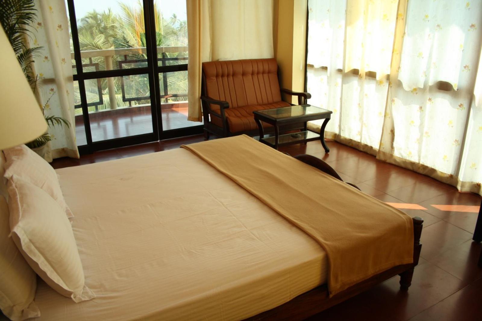 Standard Double Room with Fan