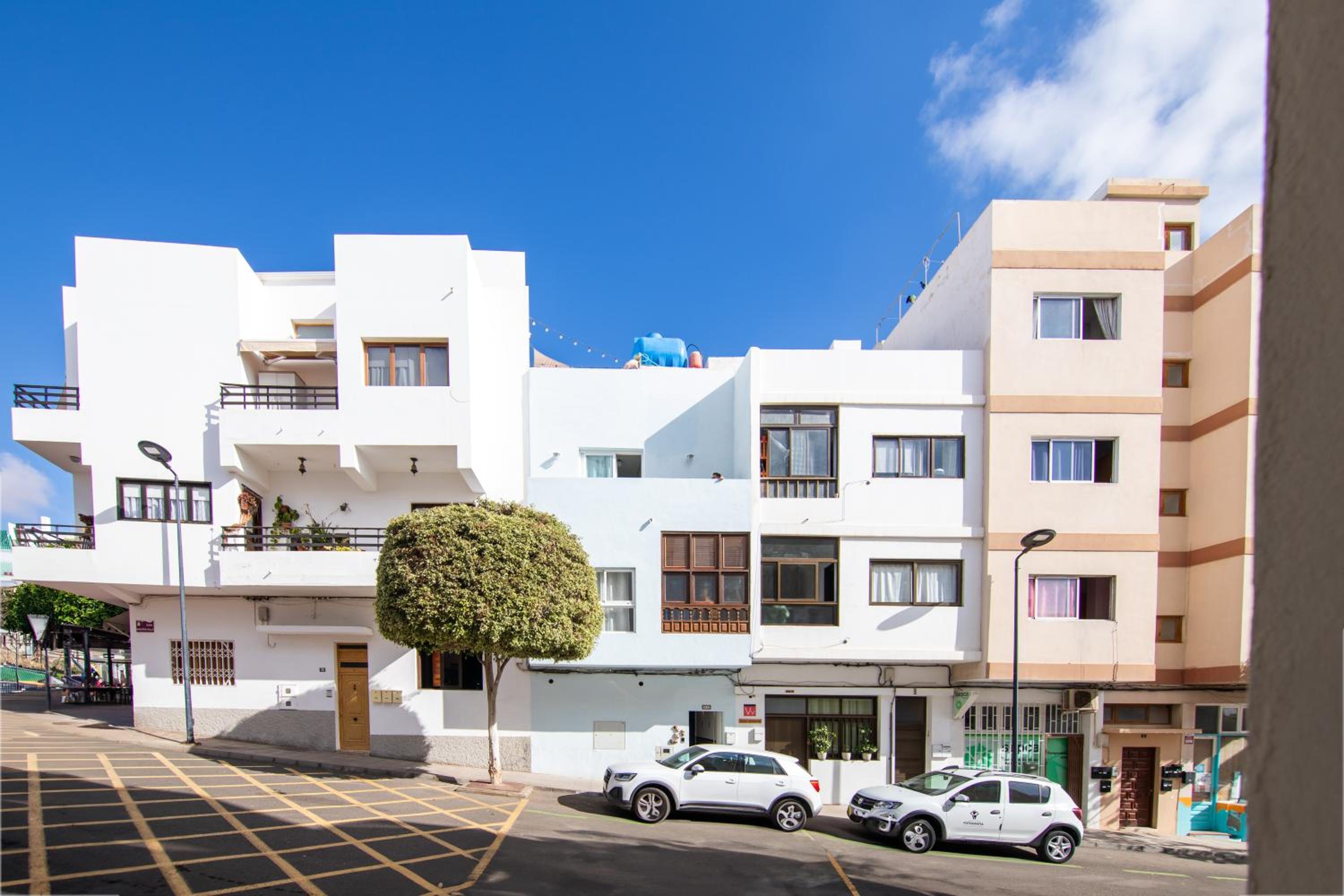 Two-Bedroom Family Apartment