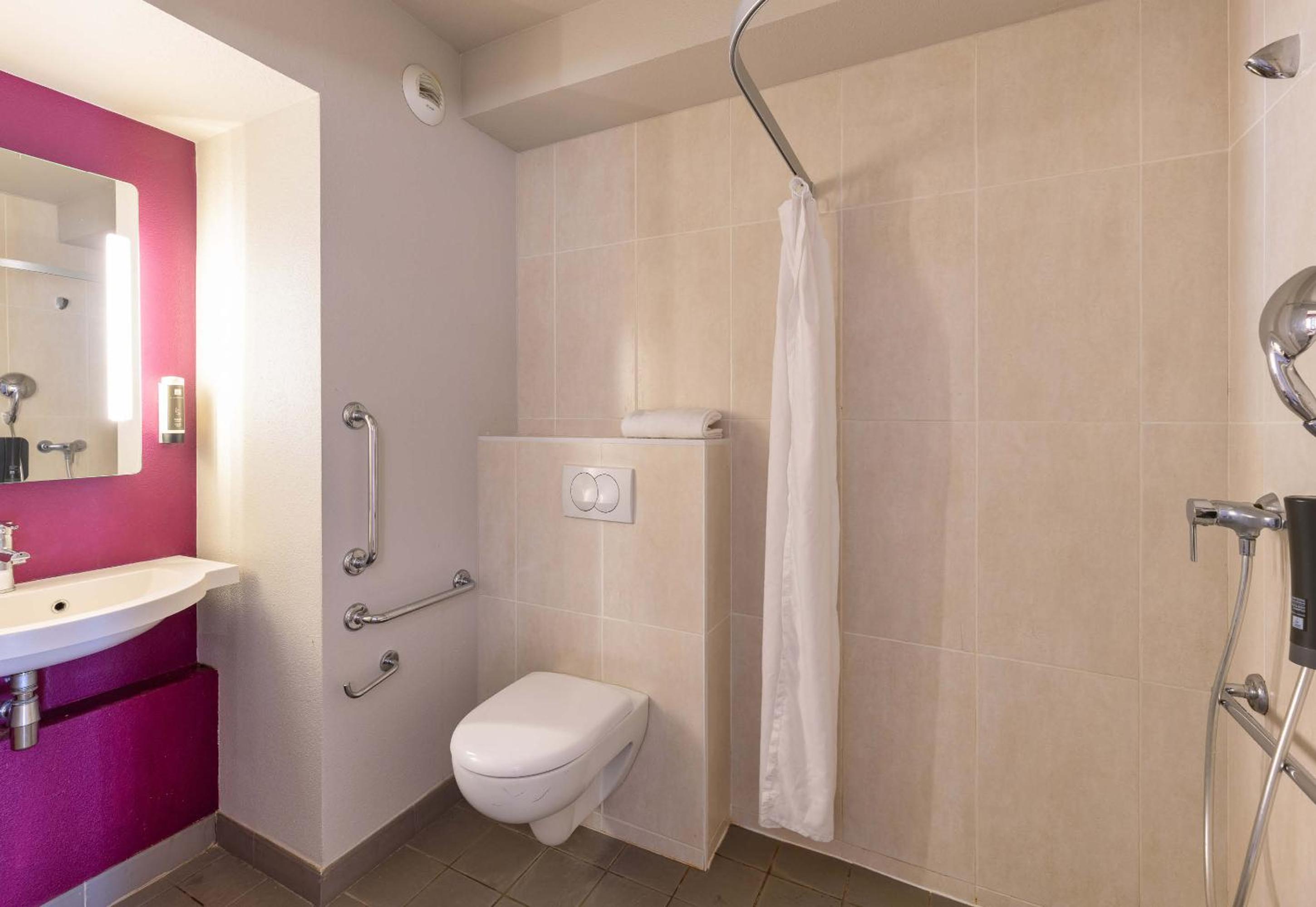 B&B HOTEL Lyon Caluire Cité Internationale, Billede 10