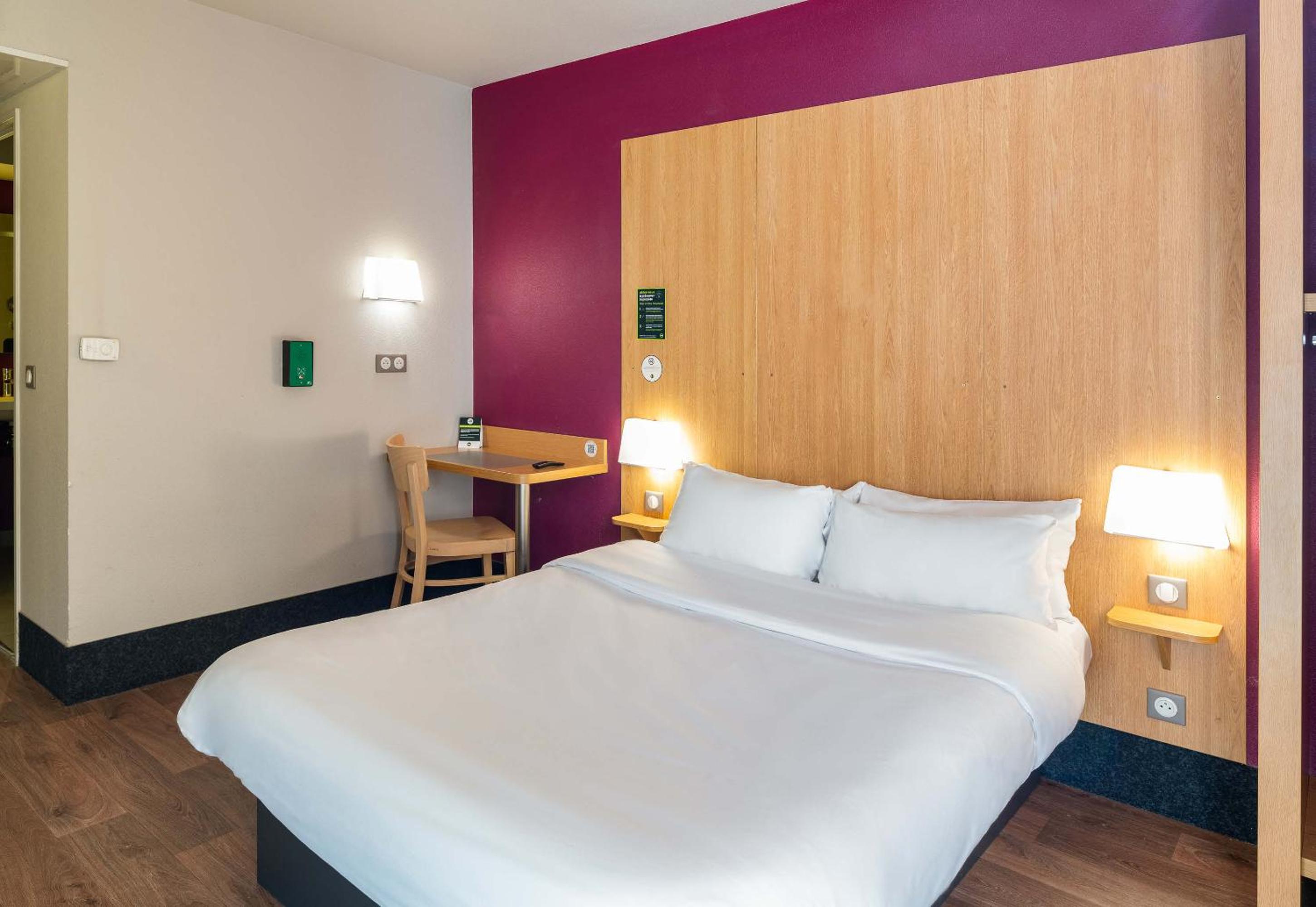 B&B HOTEL Lyon Caluire Cité Internationale, Billede 9