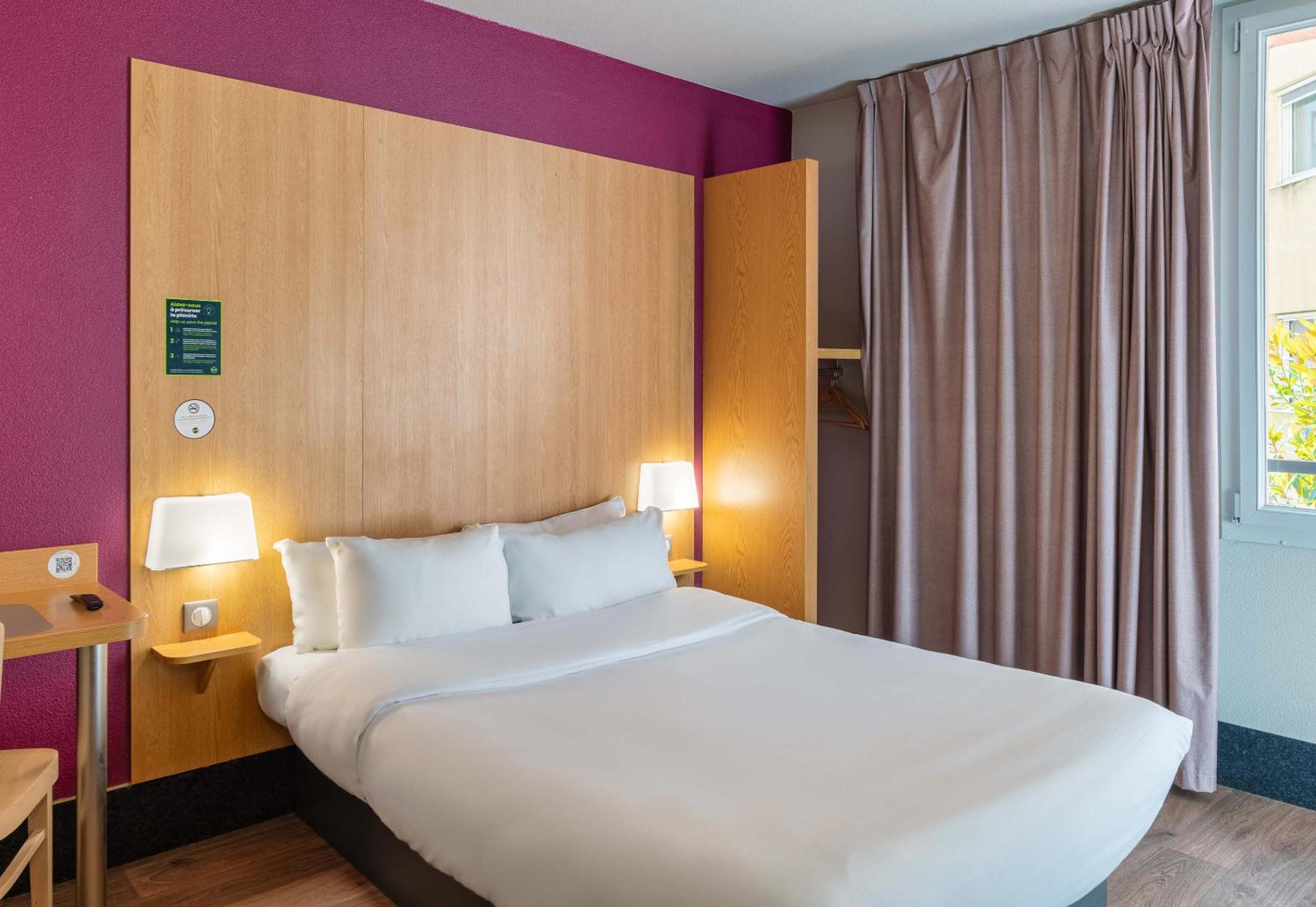 B&B HOTEL Lyon Caluire Cité Internationale, Billede 8