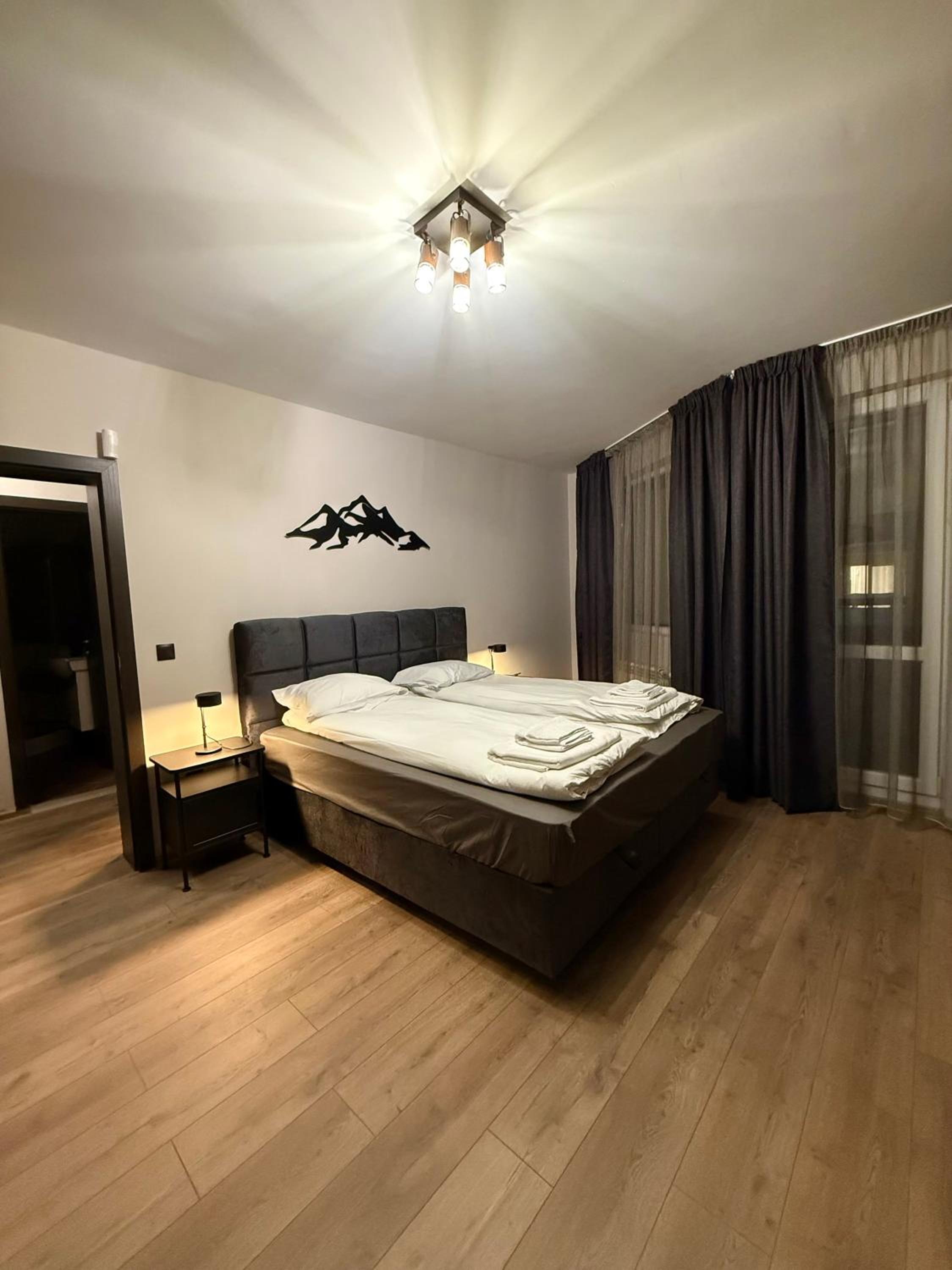 One-Bedroom Deluxe Apartment photo 1