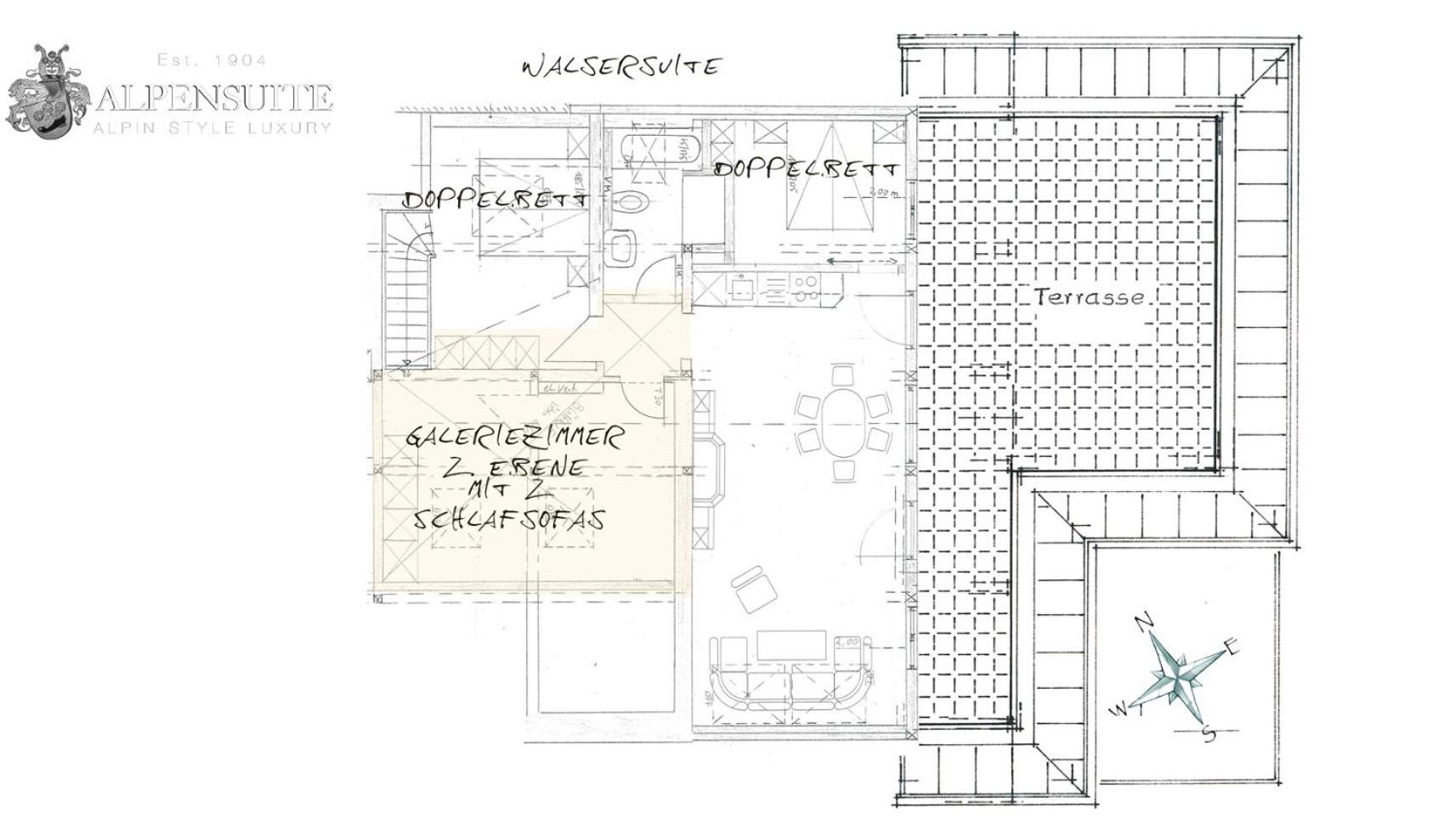 Penthouse Apartment photo 2