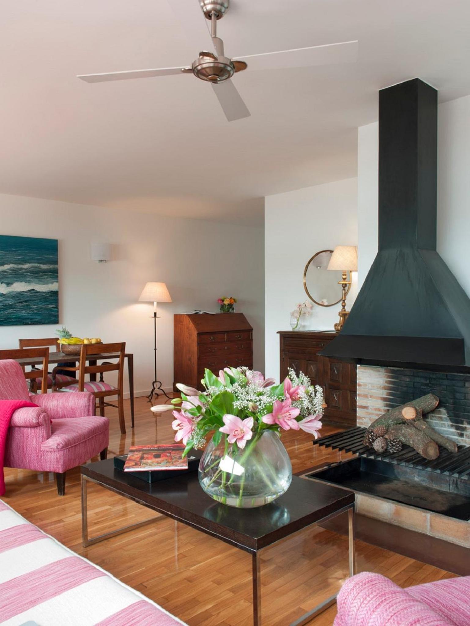 Villa de tres habitaciones con acceso al spa