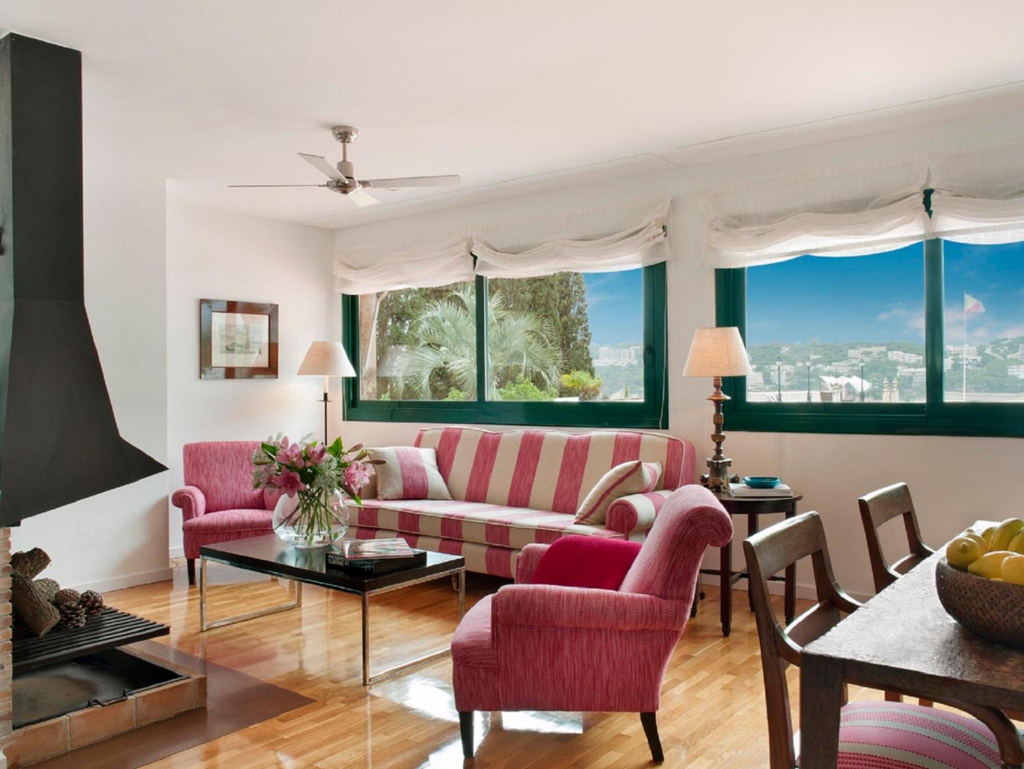 Villa de tres habitaciones con acceso al spa