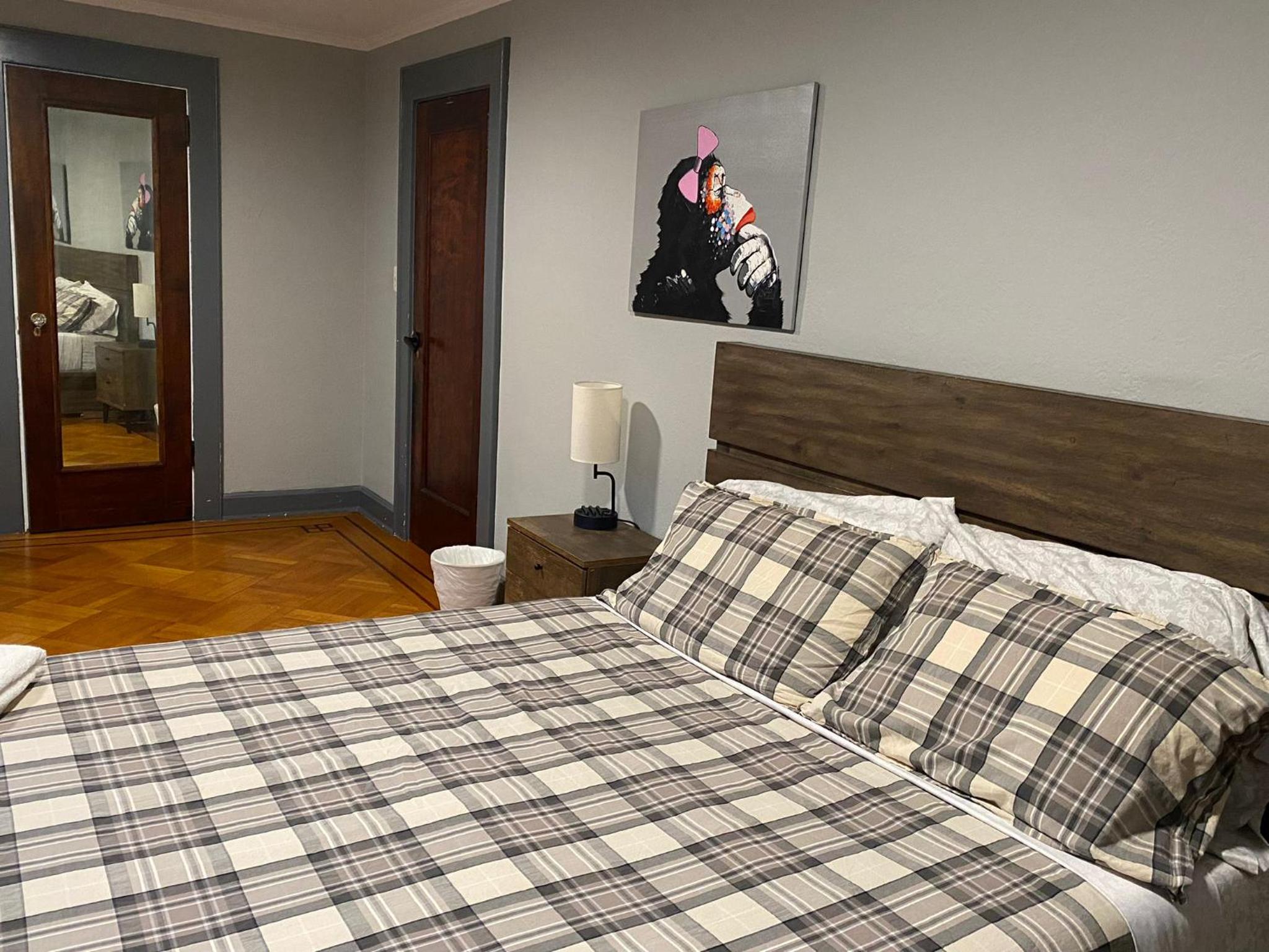 Quadruple Room with Shared Bathroom photo 3
