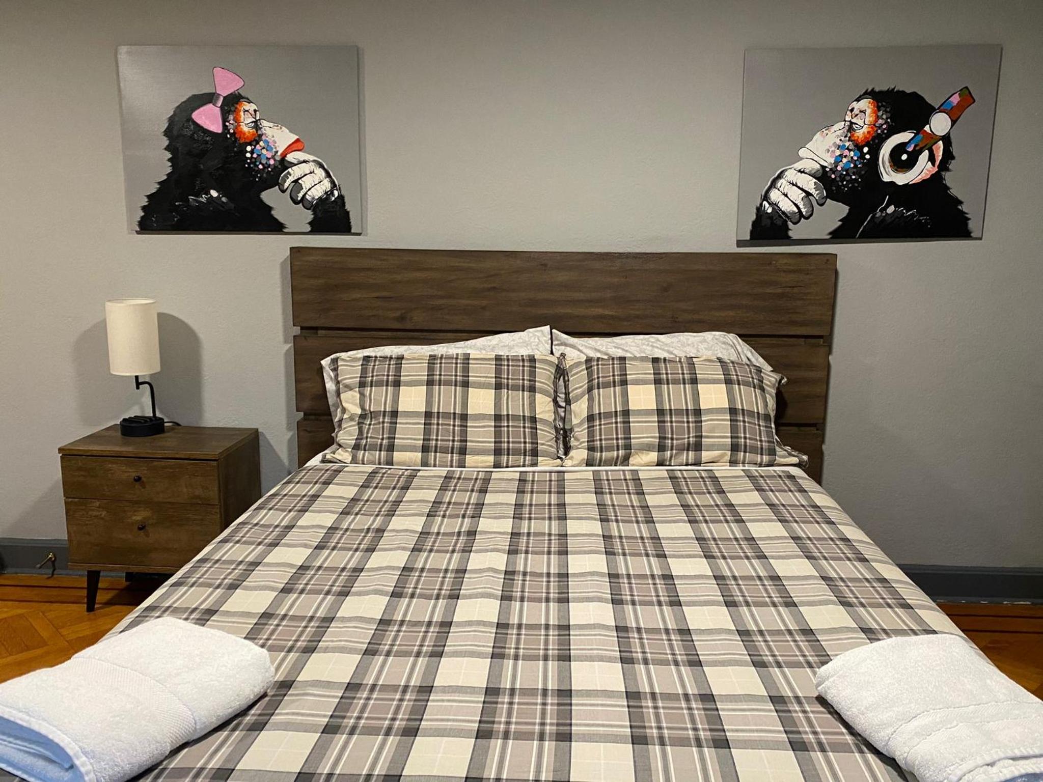 Quadruple Room with Shared Bathroom photo 2
