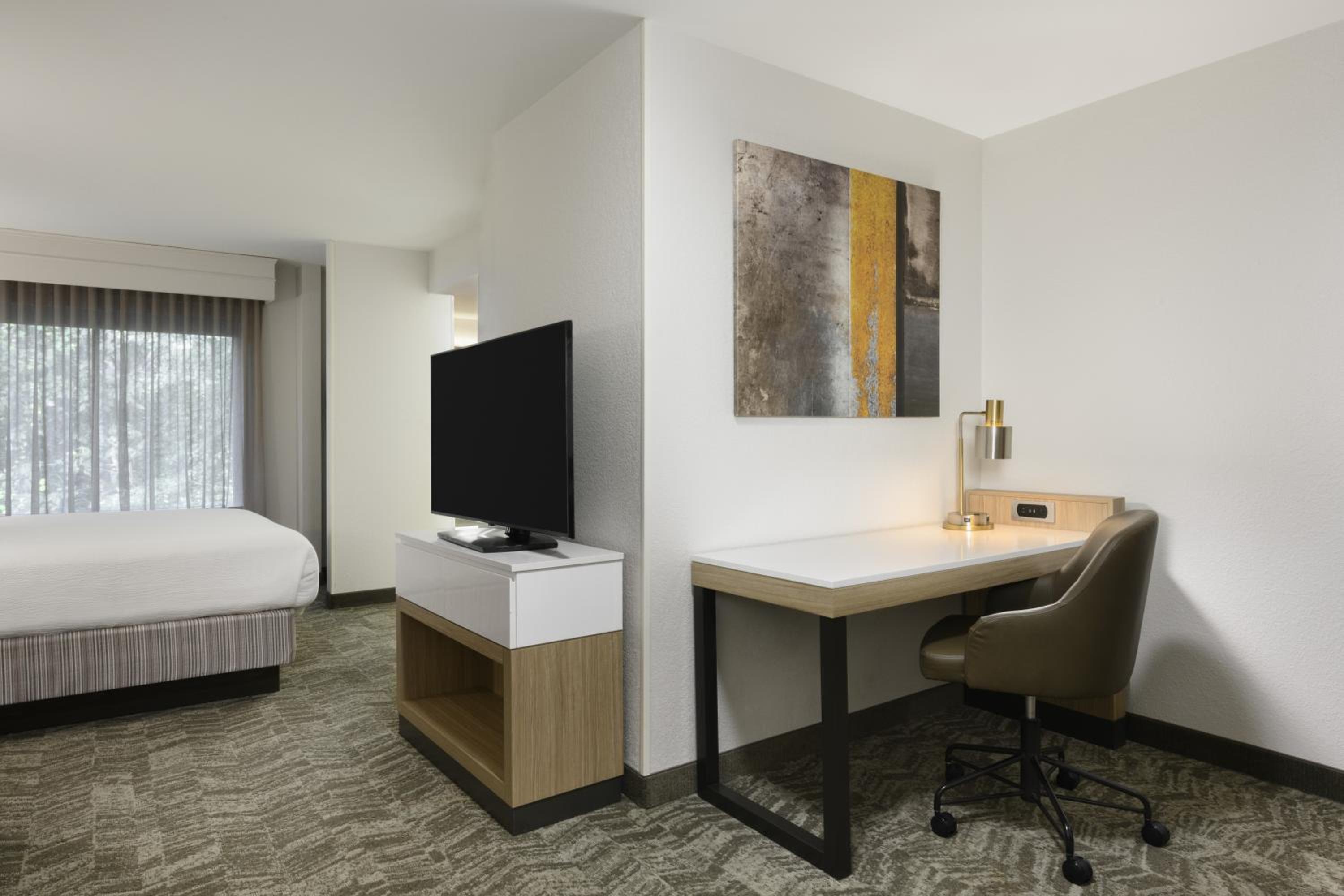 King Suite with Sofa Bed - Hearing Accessible - Photo 2