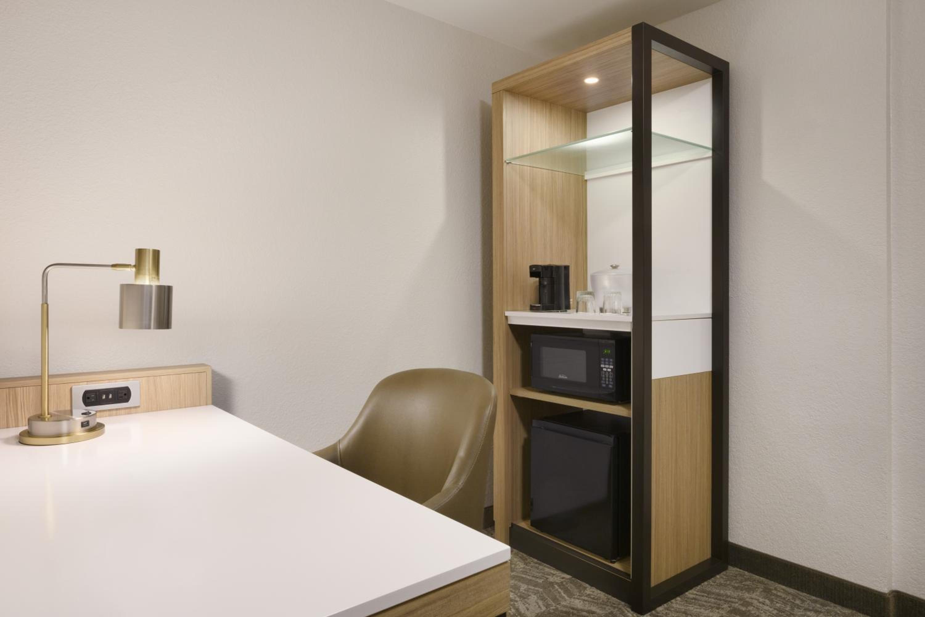 King Suite with Sofa Bed and Adapted Tub - Mobility and Hearing Accessible - Photo 1
