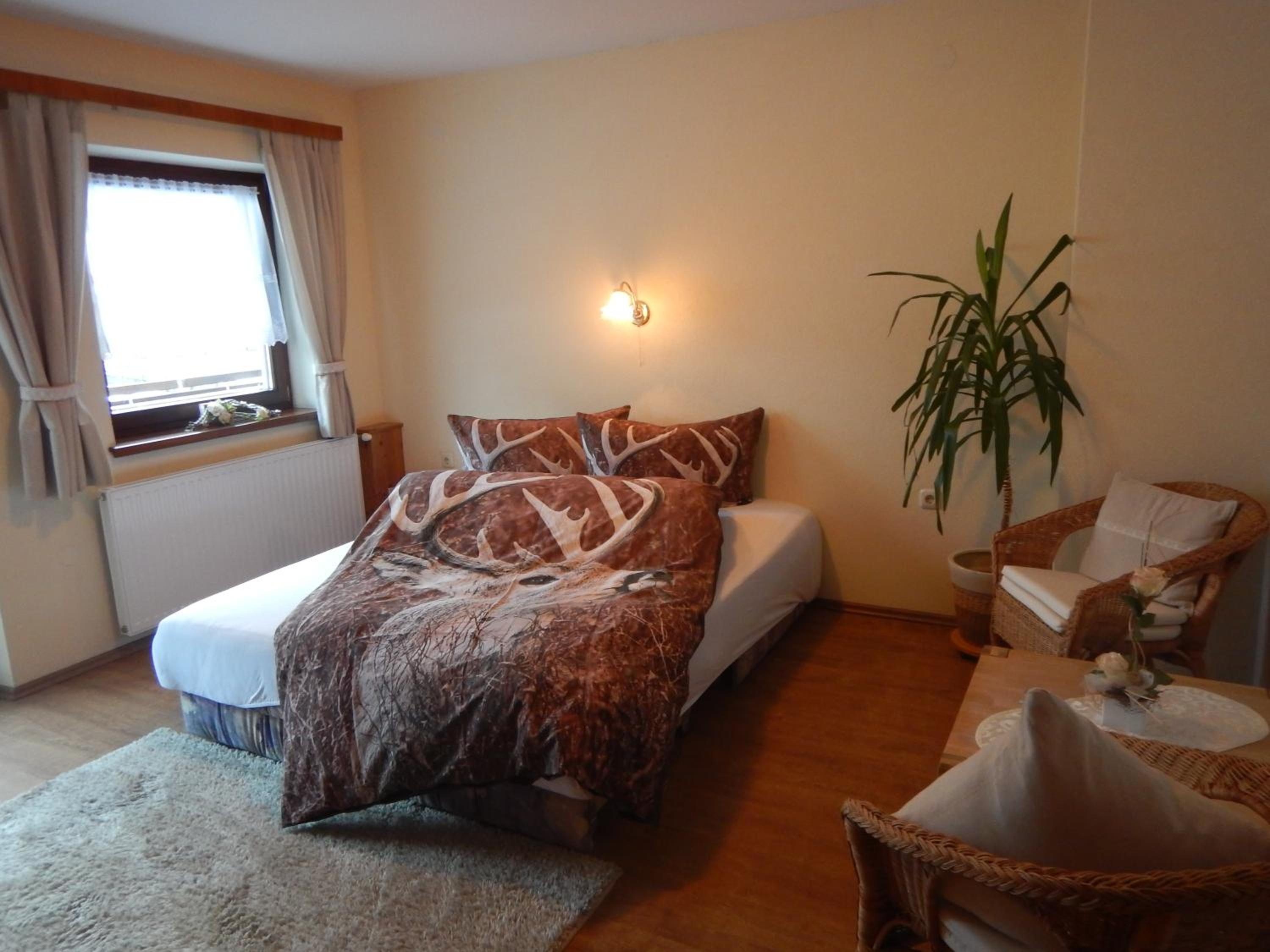 Superior One-Bedroom Apartment