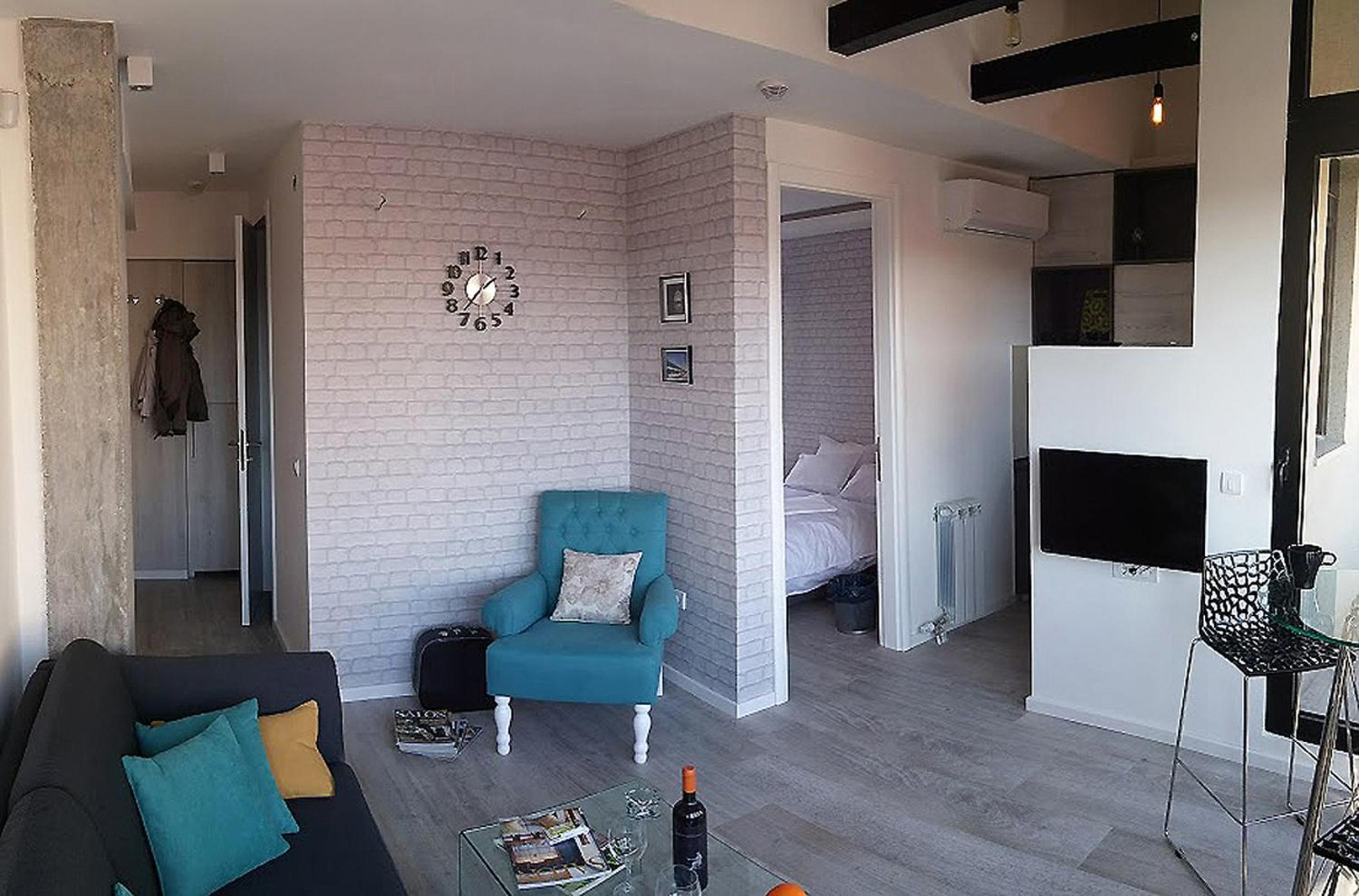 Penthouse Apartment