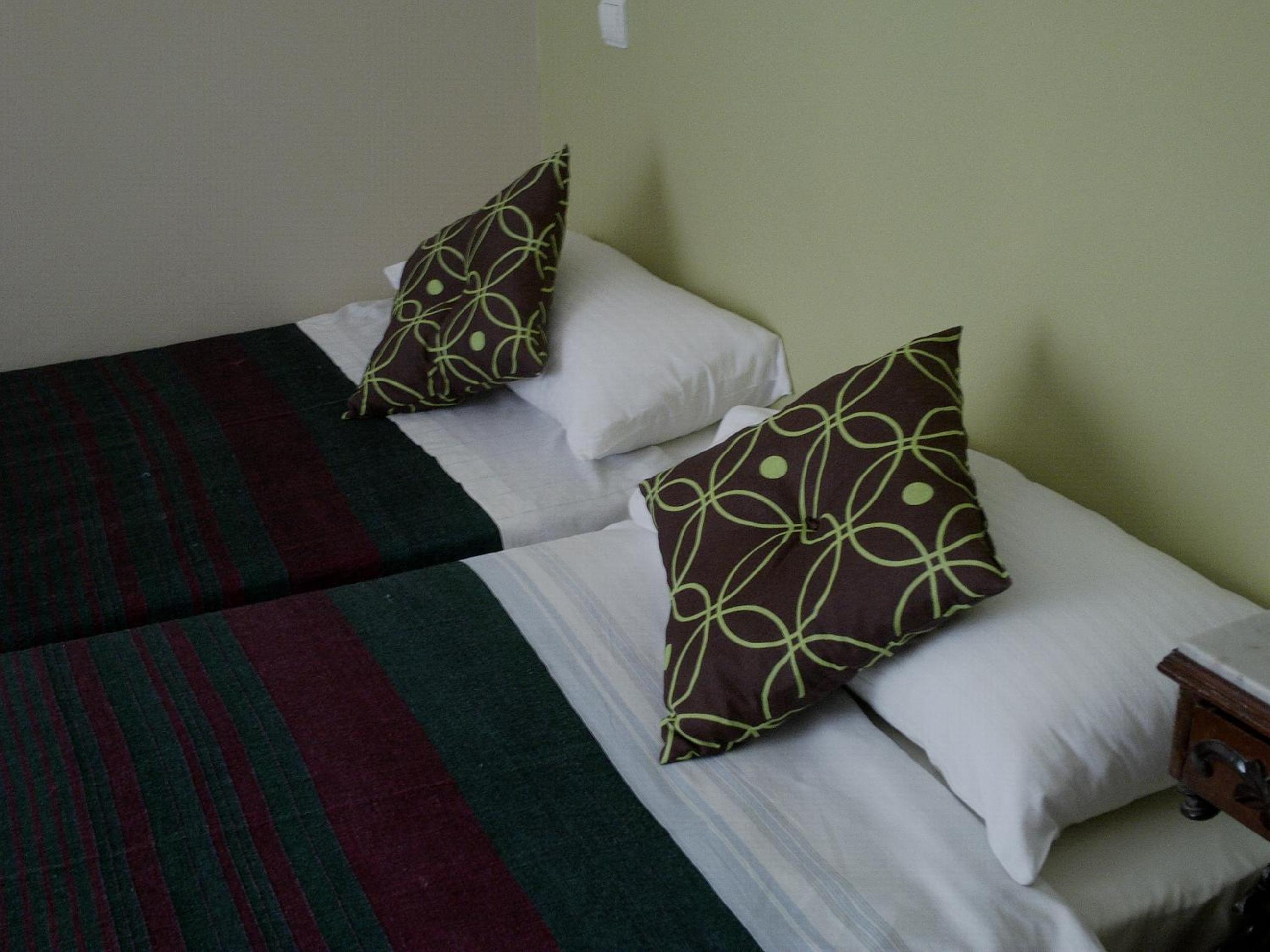 Double or Twin Room with Shared Bathroom photo 3