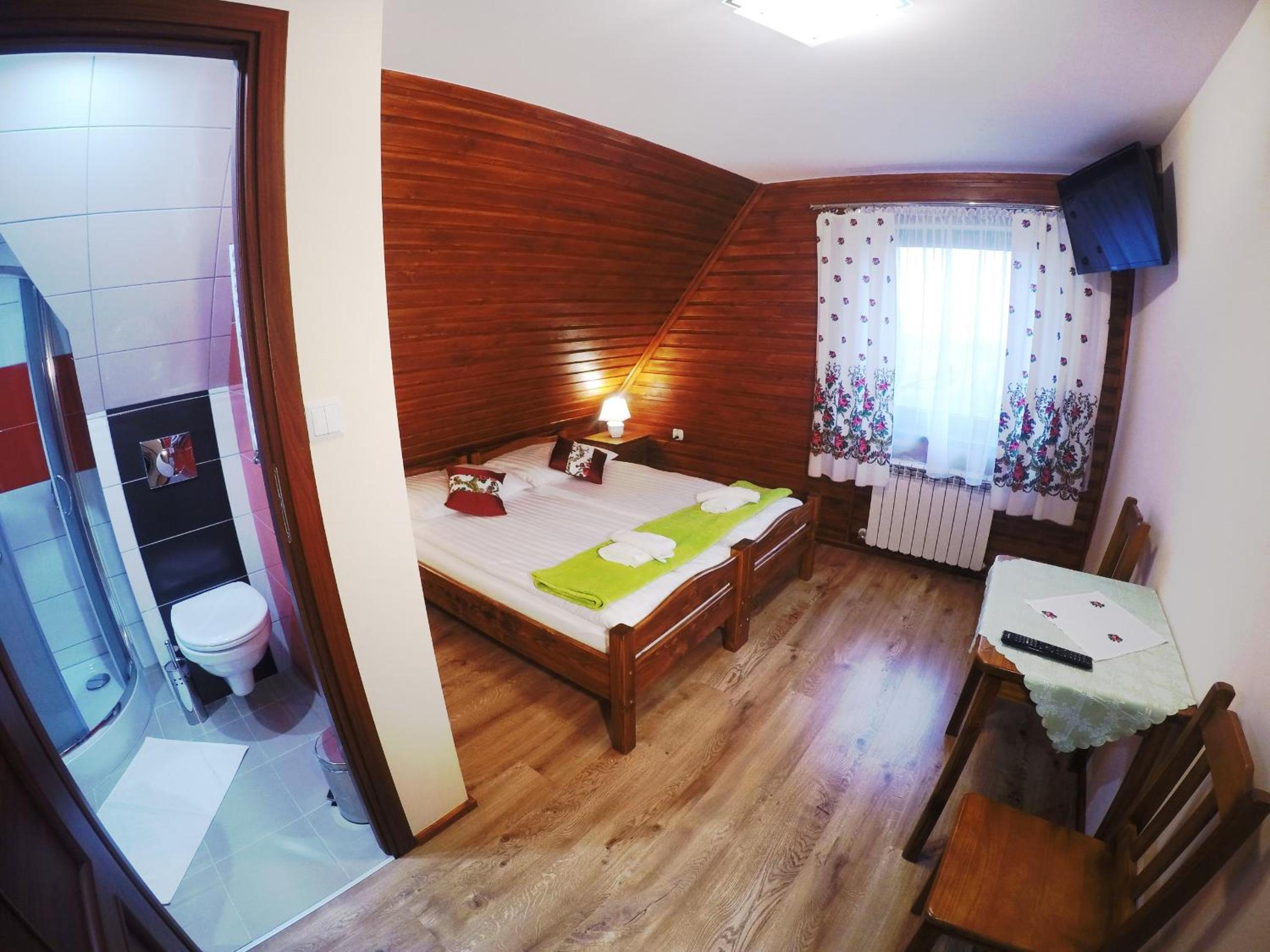 Double Room with Mountain View photo 1