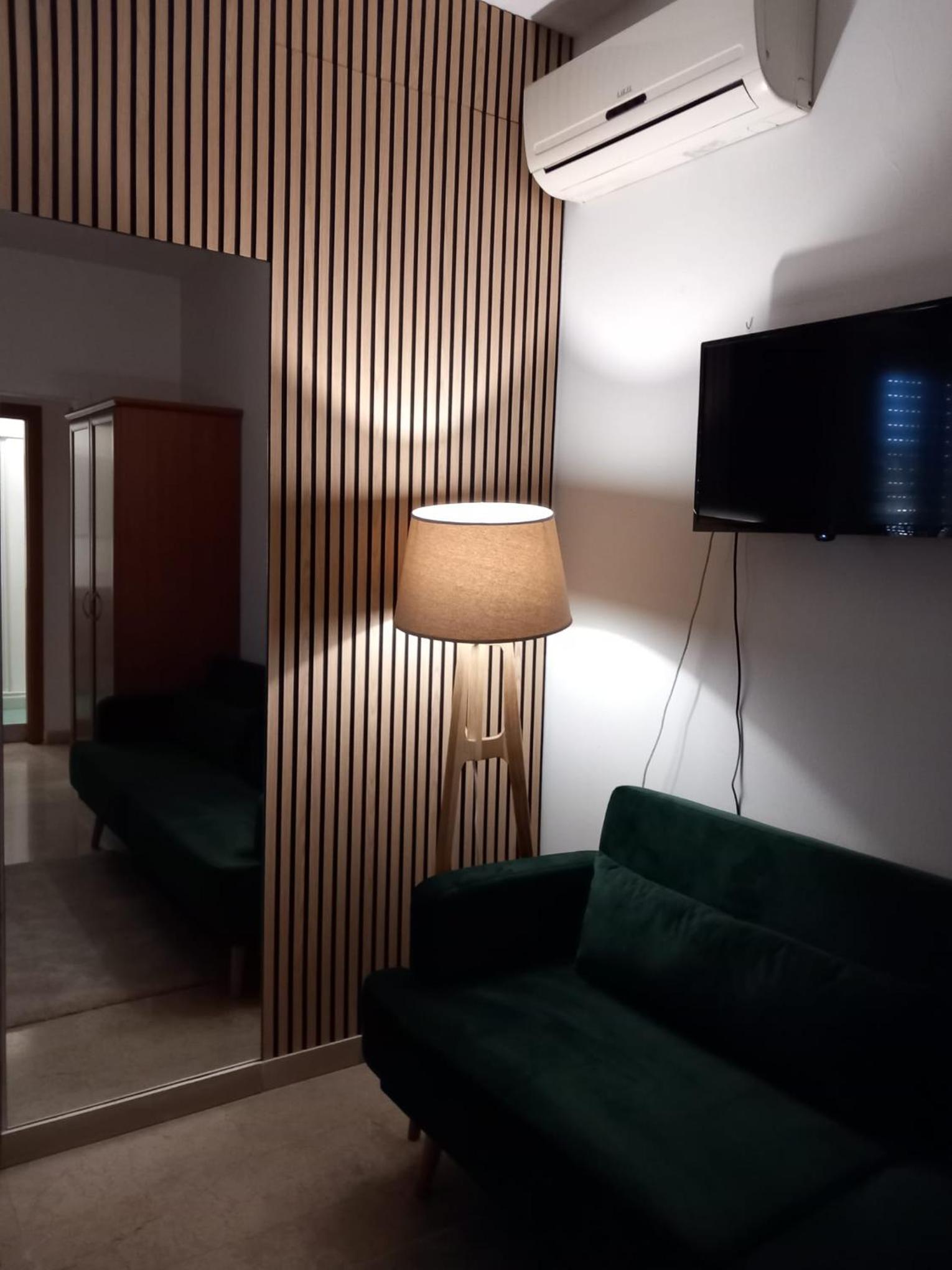 Triple Room with Sea View