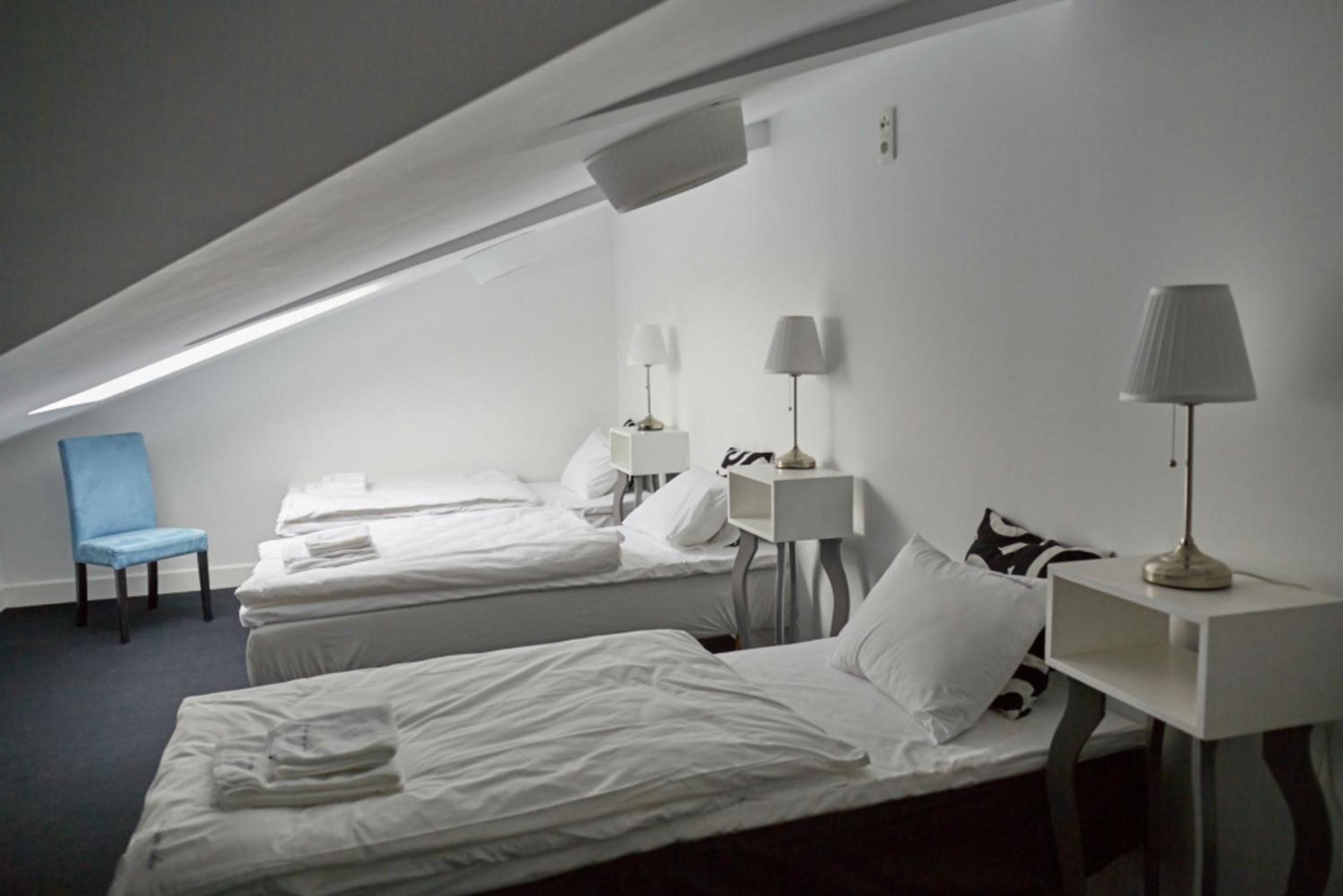 Economy Quadruple Room photo 1