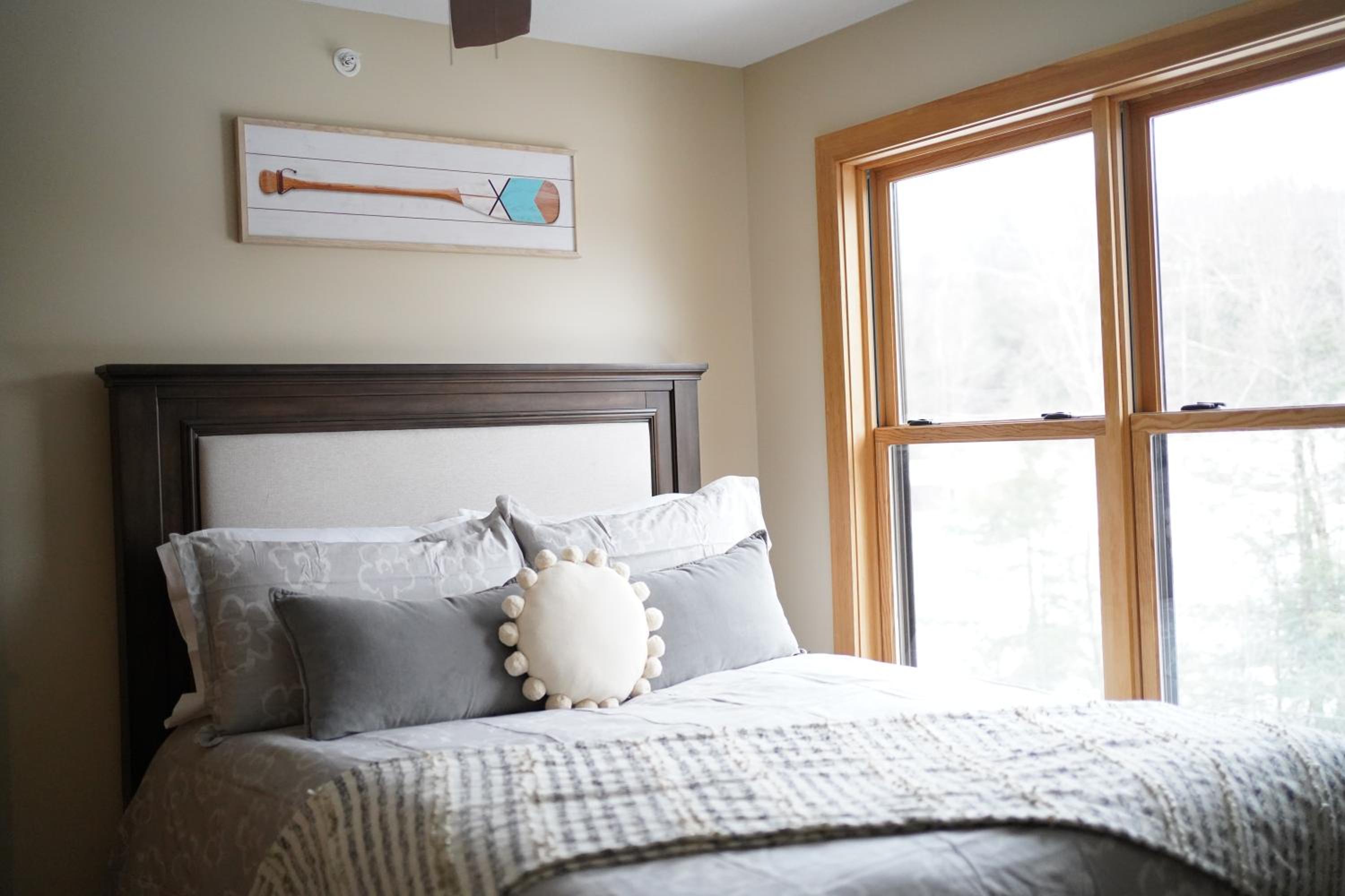Three-Bedroom Premium Apartment with Balcony photo 1