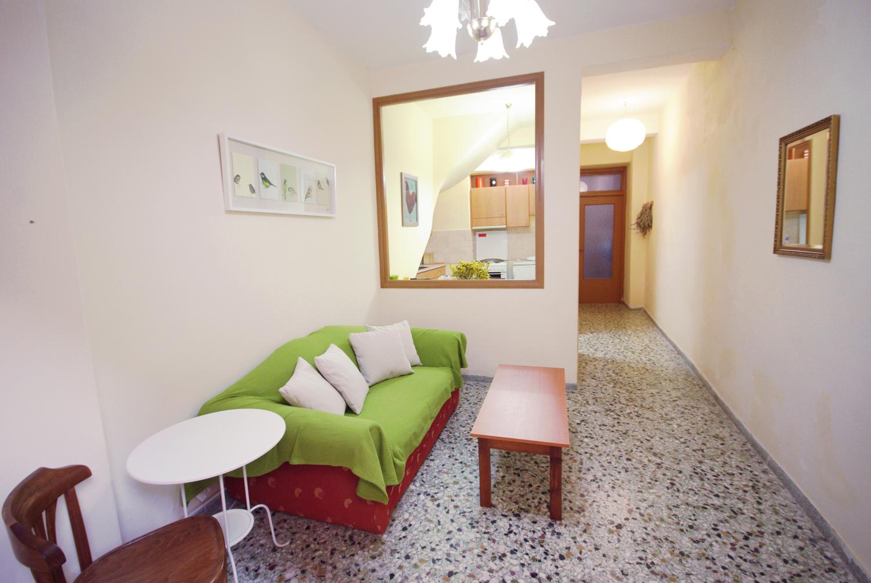 Apartment - Ground Floor