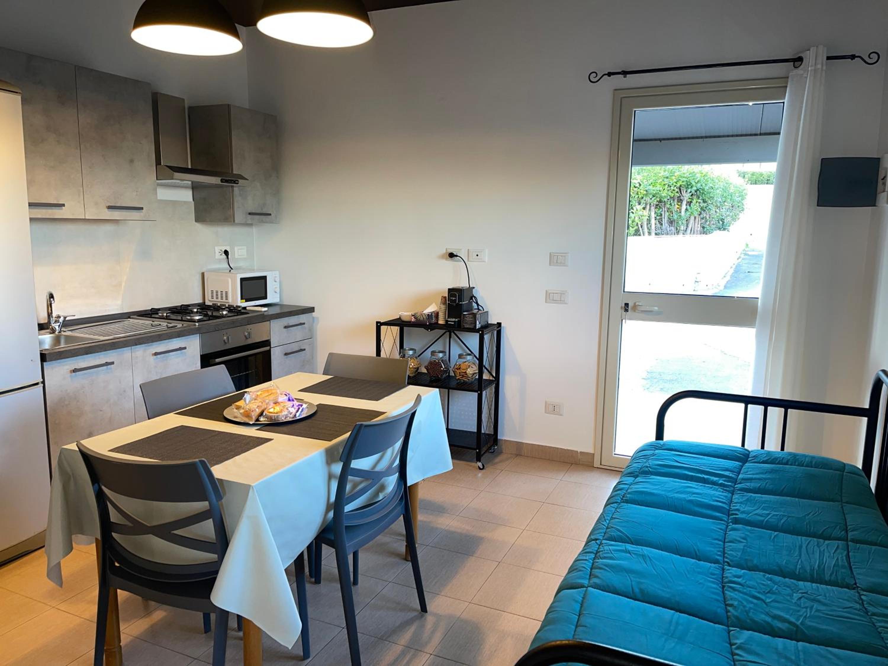 One-Bedroom House