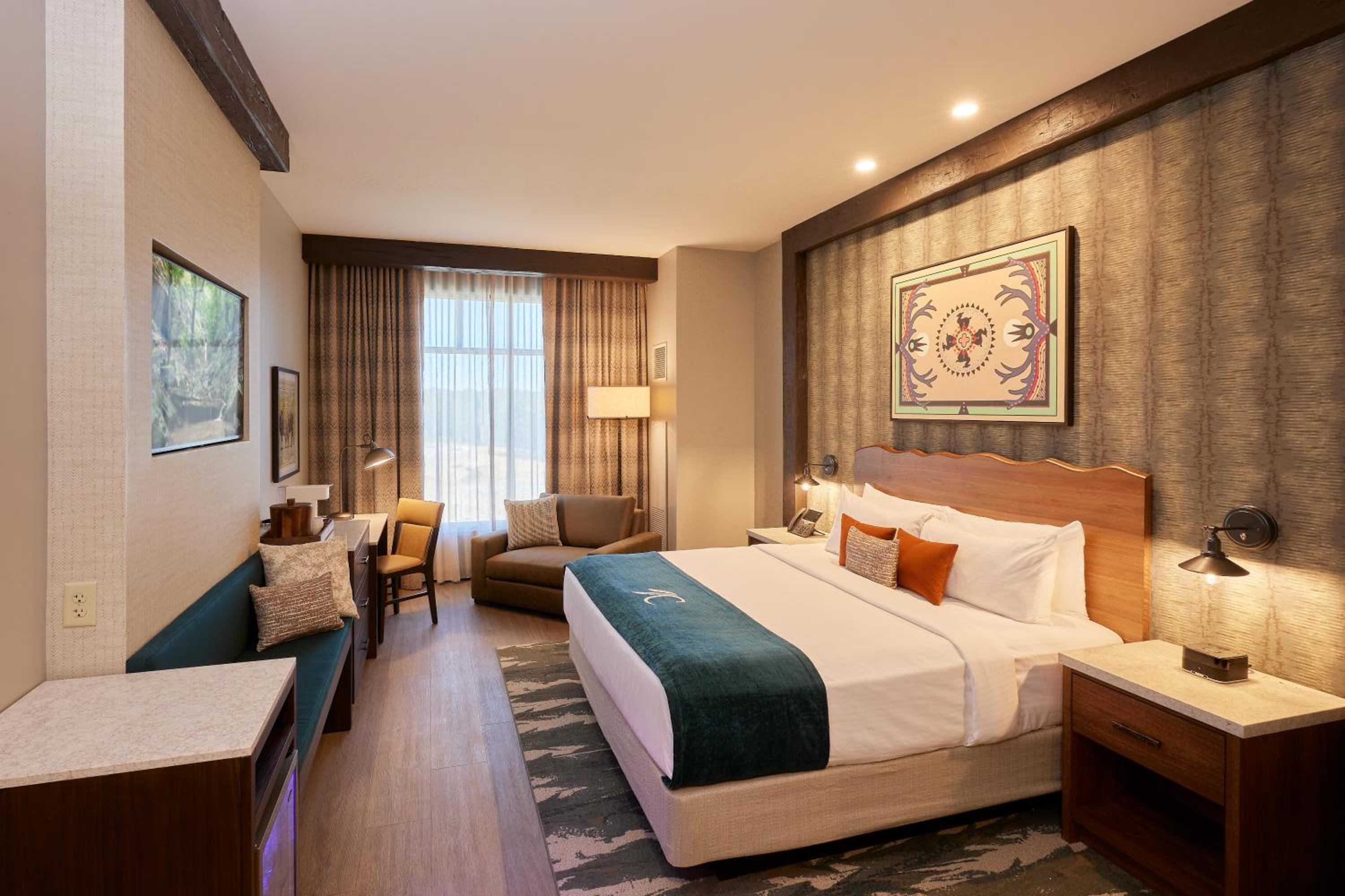 Premium King Room - Non-Smoking
