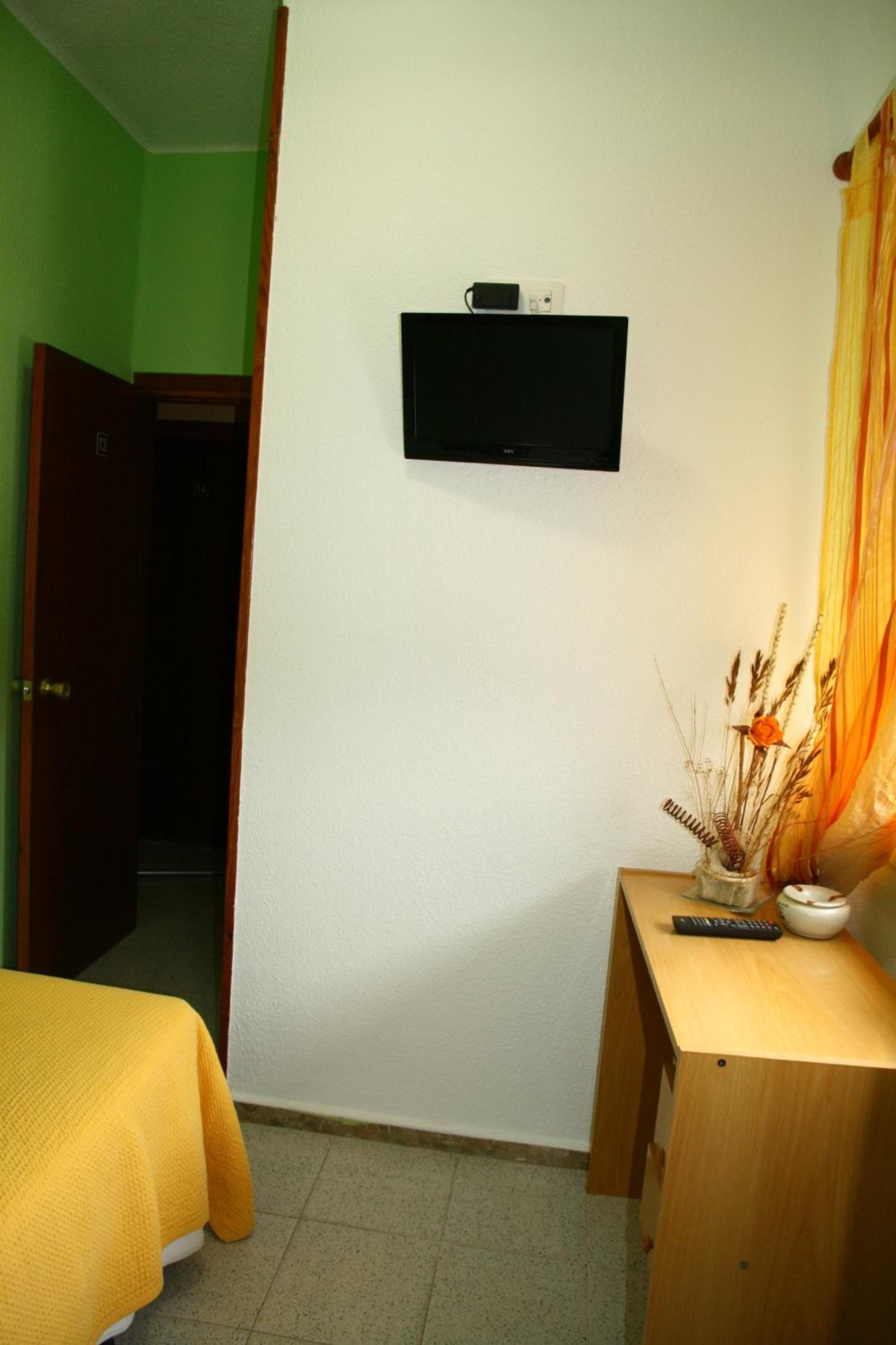 Habitación Individual