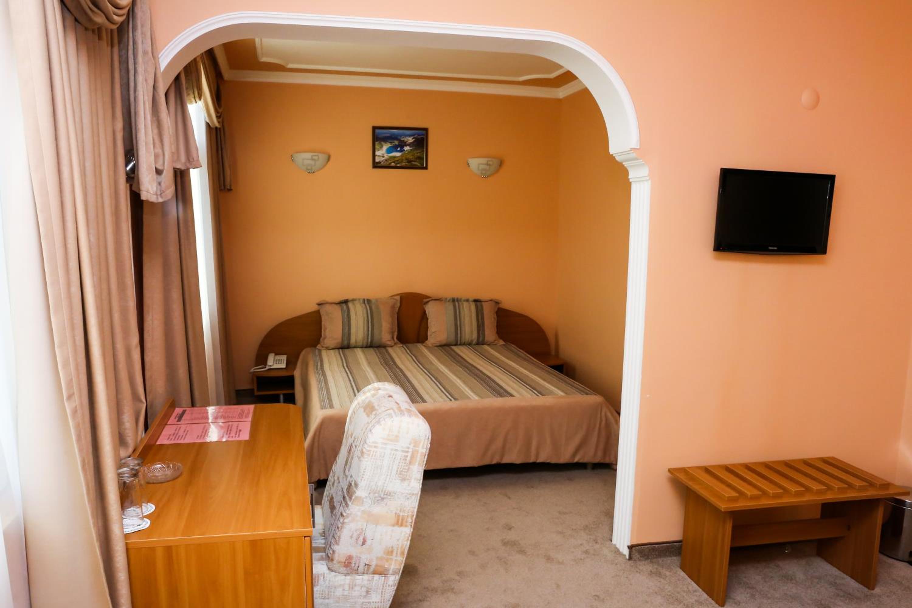 Deluxe Apartment - Photo 1