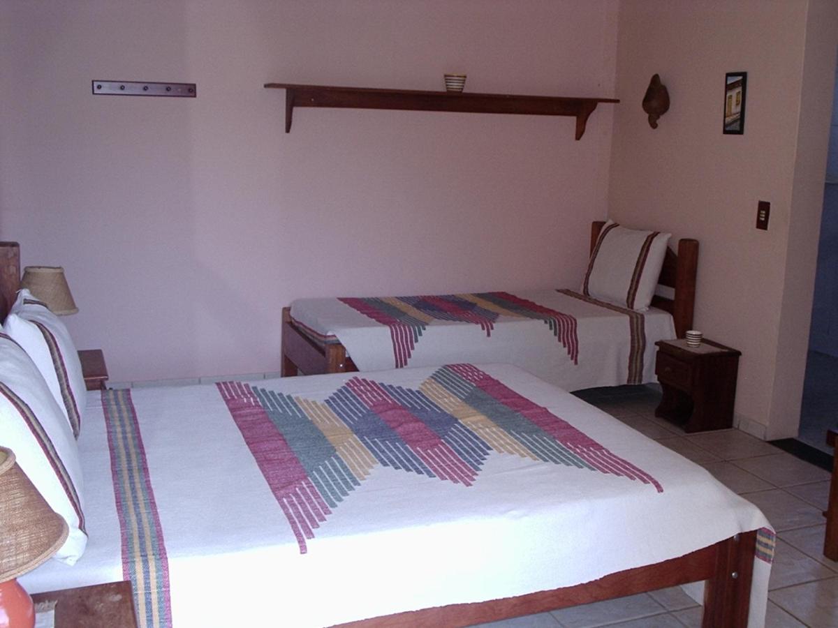 Triple Room with Sea View photo 2