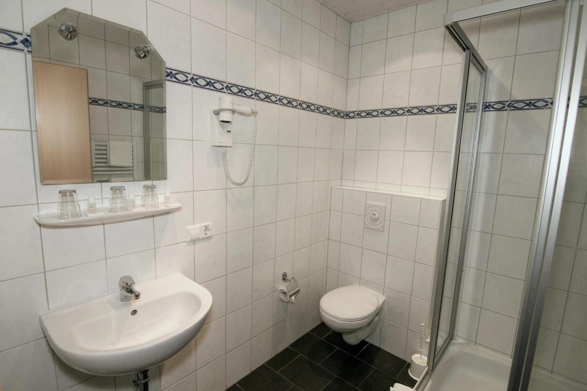 Single Room with Shower