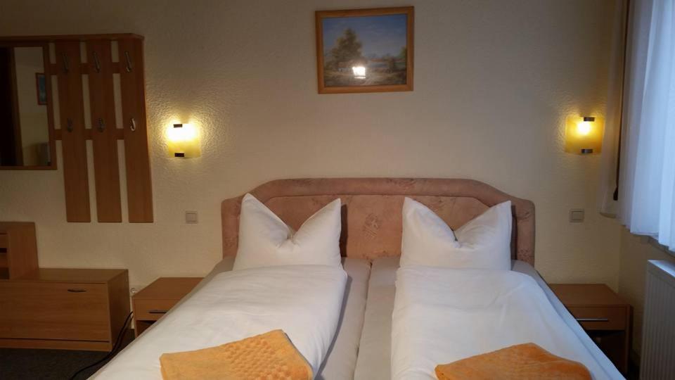 Large Double Room