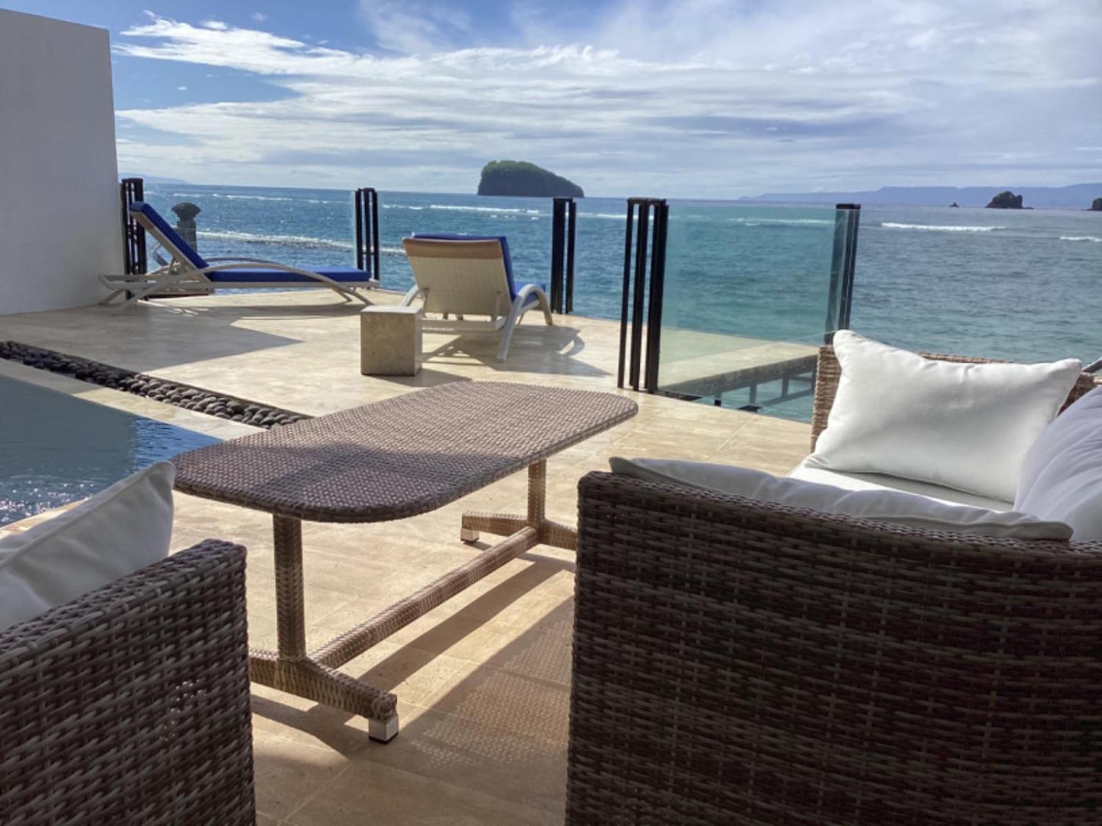 Villa with Sea View