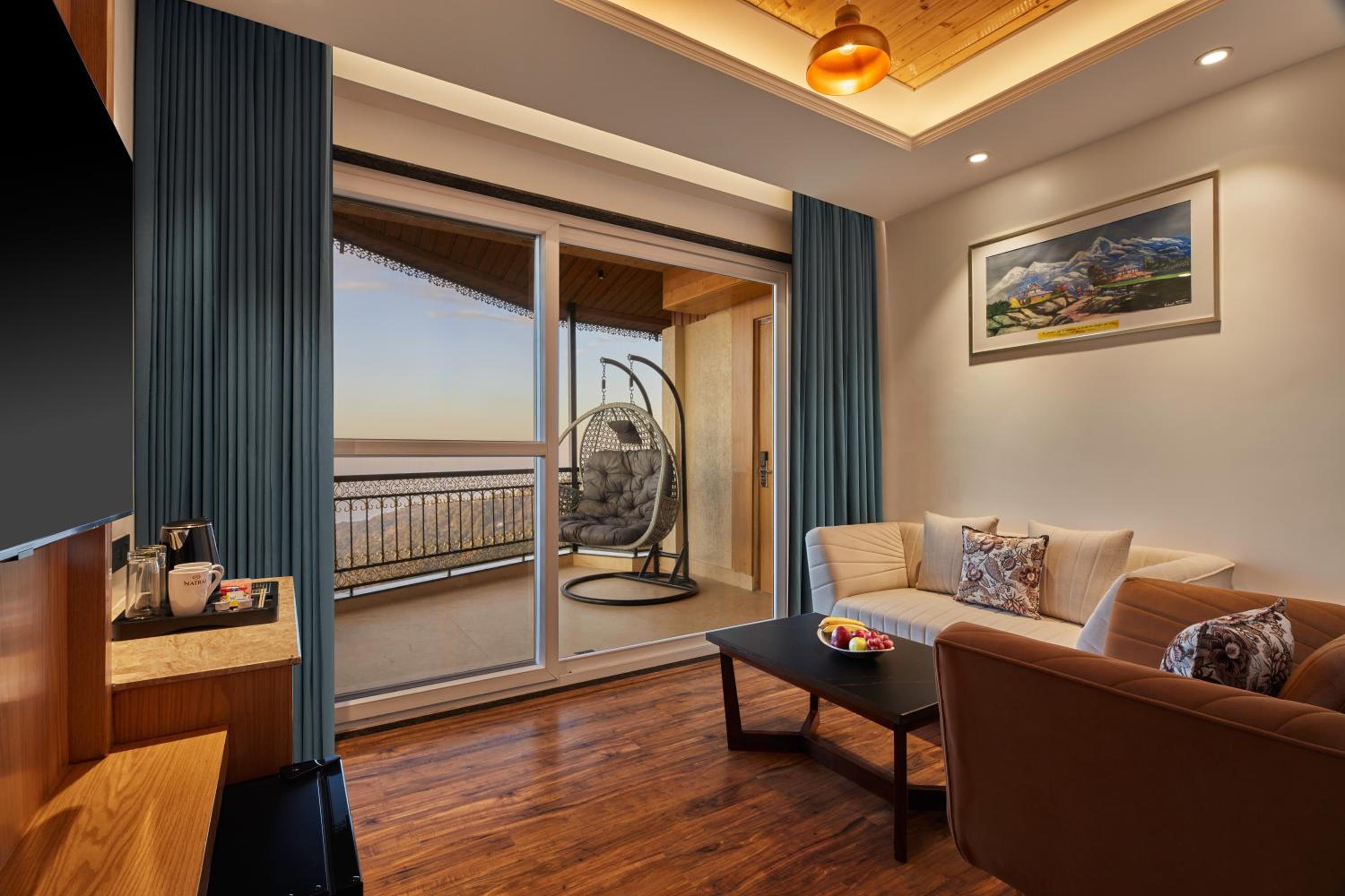 Premium Suite with Balcony